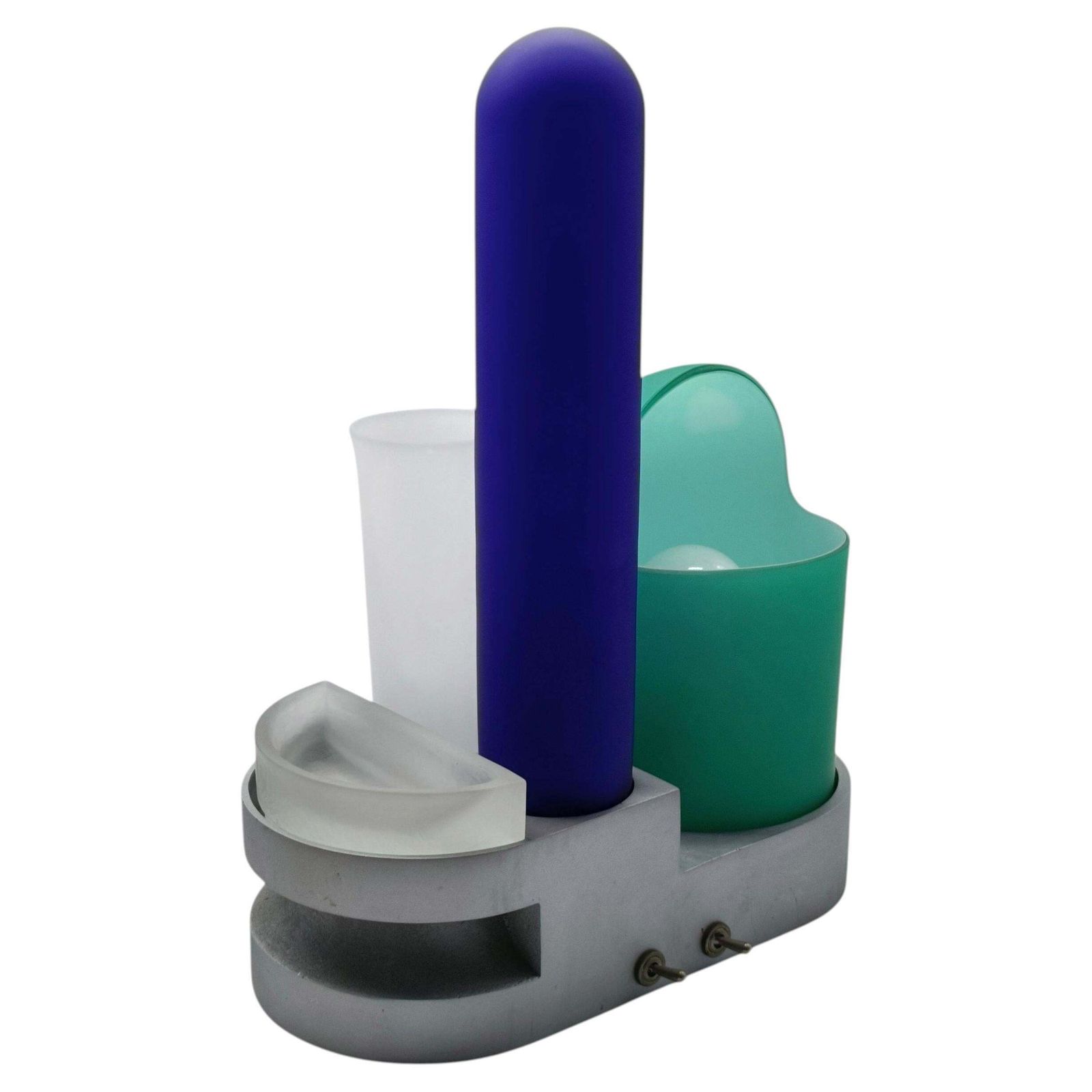 Gae Aulenti For Candle "Rimorchiatore" Table Lamp, Italy 1970s