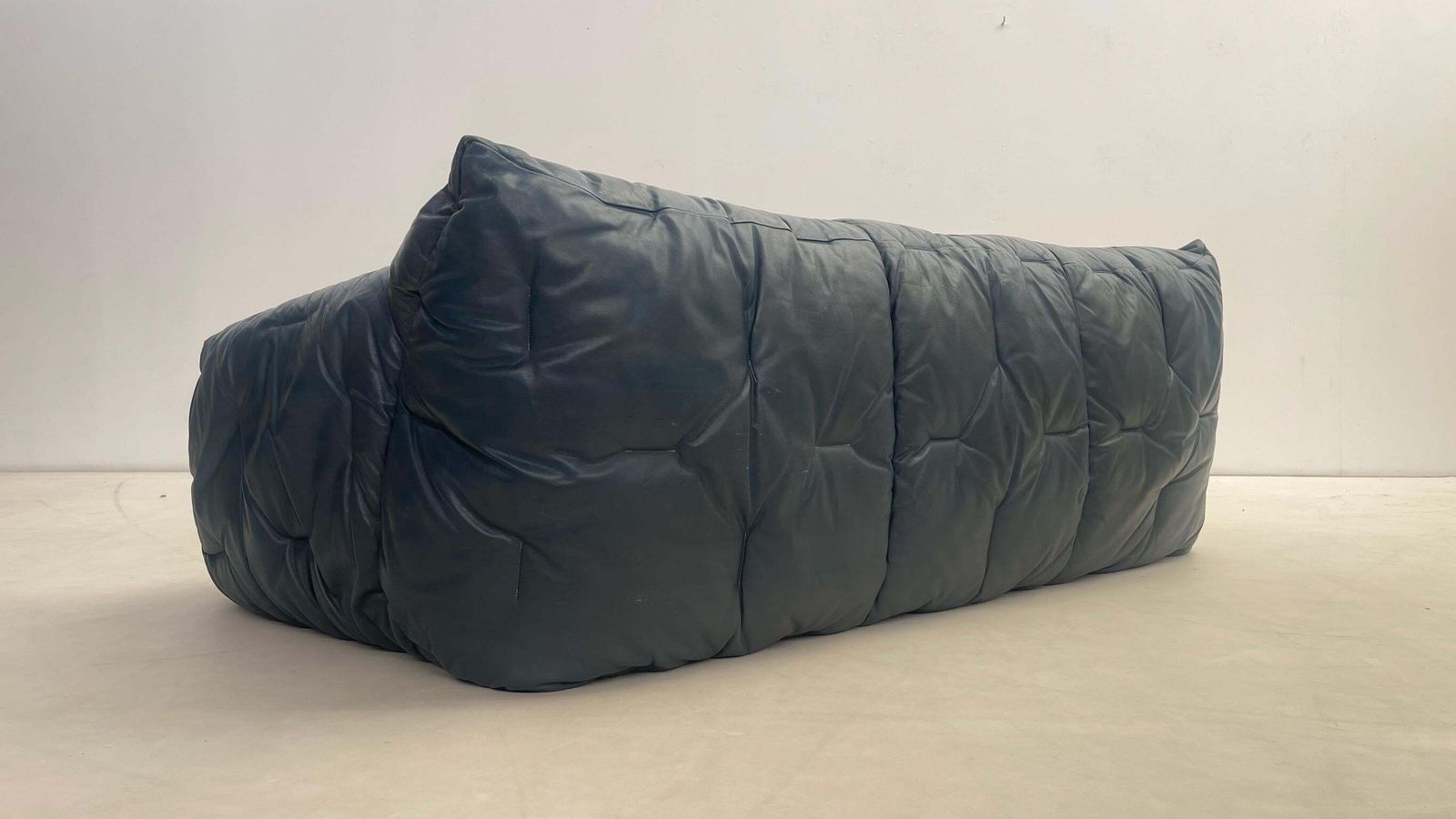 photo furniture 'Informel' 3 Seater Sofa By Hans Hopfer For Roche Bobois
