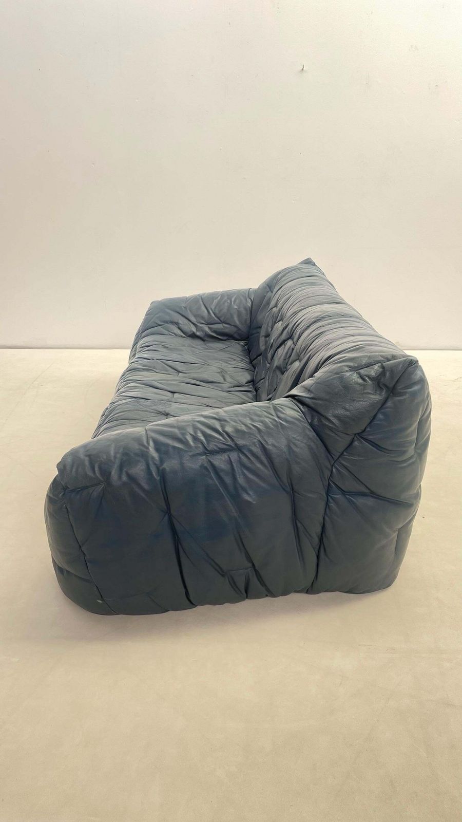 photo for sale 'Informel' 3 Seater Sofa By Hans Hopfer For Roche Bobois