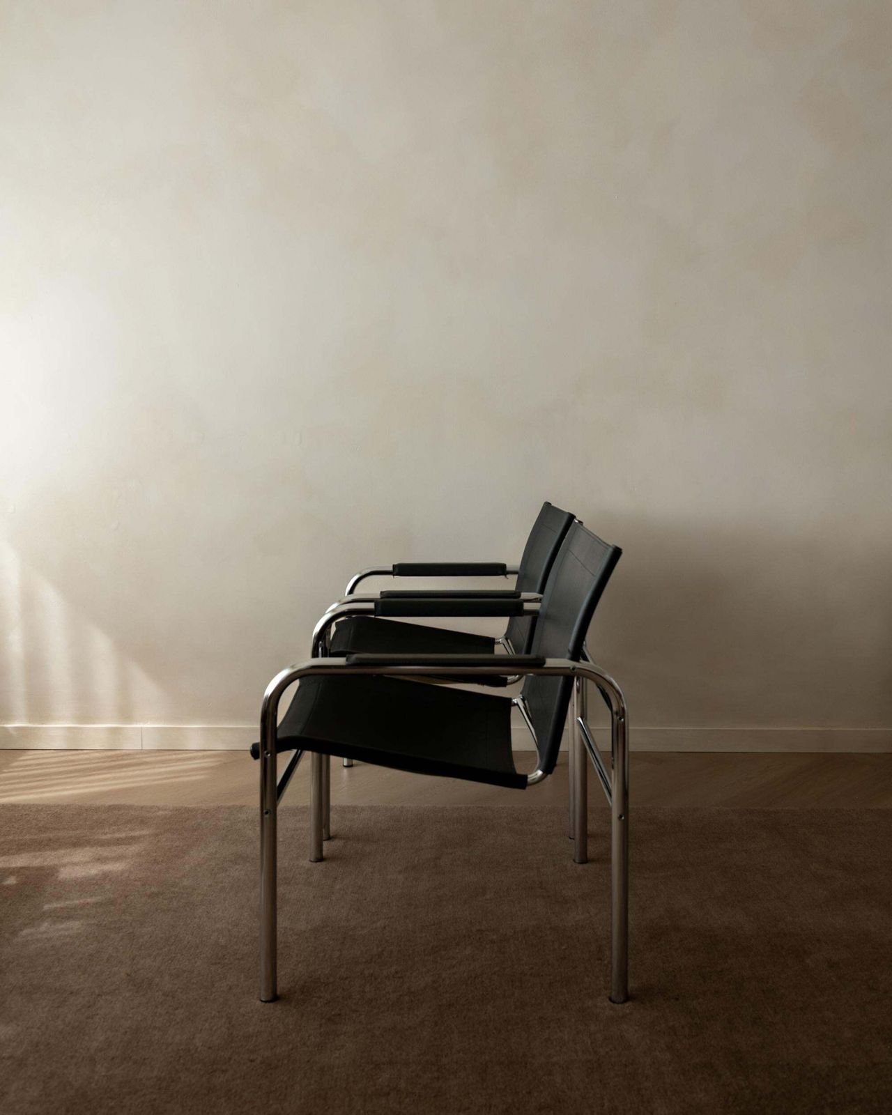 Vintage Bauhaus Klinte Lounge Chairs By Tord Björklund For Ikea, 1980s, Set Of 2 photo 1200.0