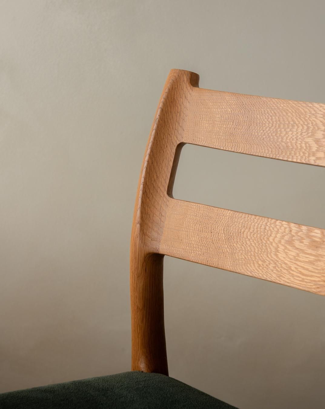 Furniture Danish Dining Chairs Model 84 By Niels O. Møller For J.L. Møllers 1960s Set Of 4 photo