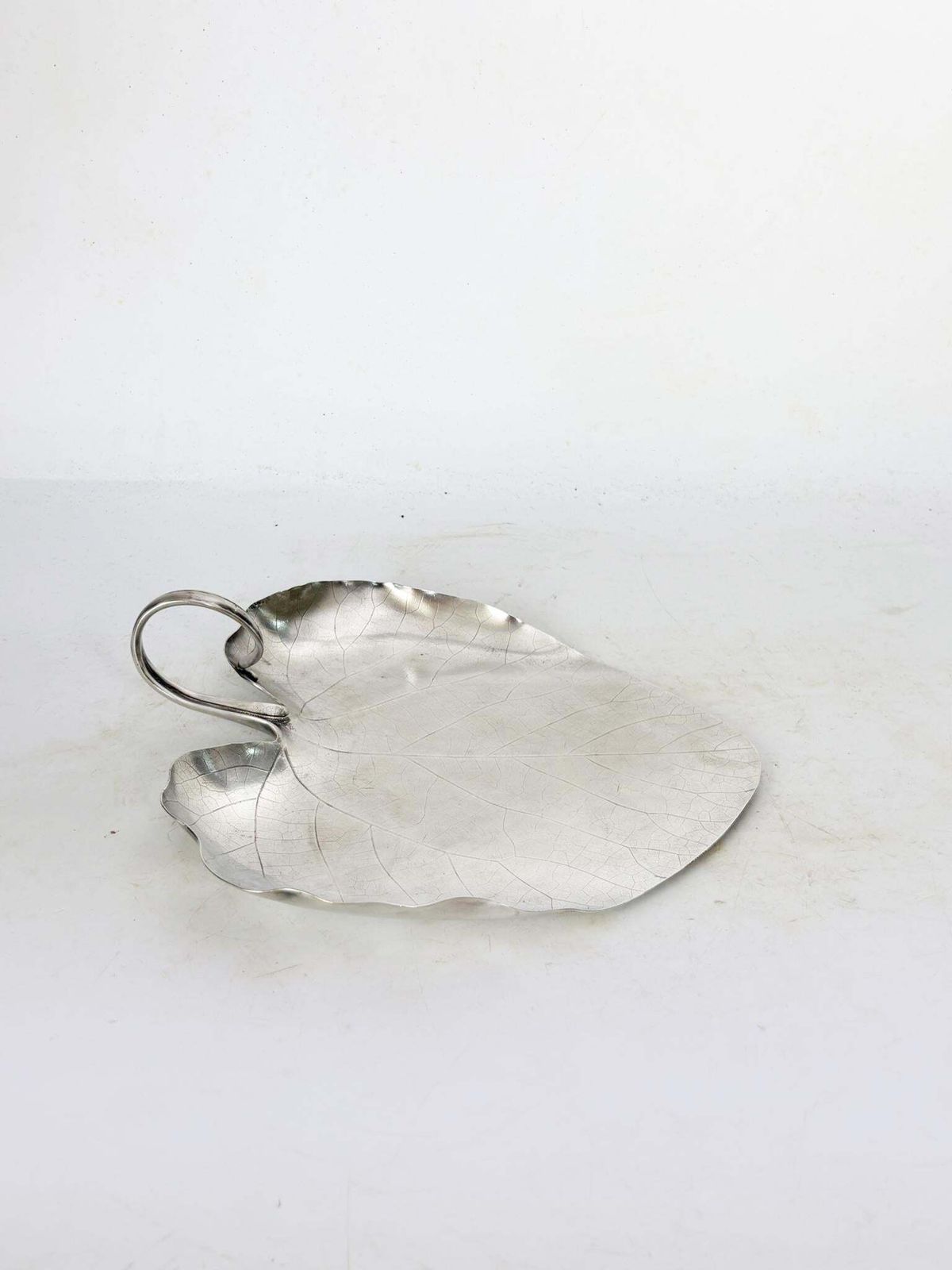'Christofle' Edition Silver Plated Vide Poche, France, 1970 photo for sale