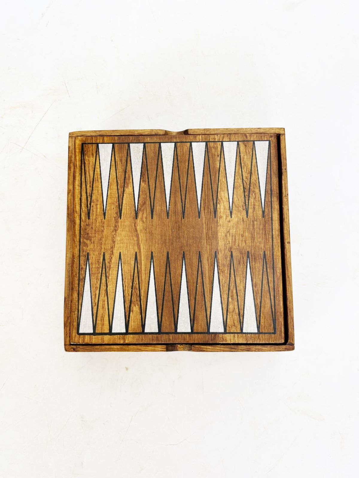 Wooden Box, France, 1980 photo for sale