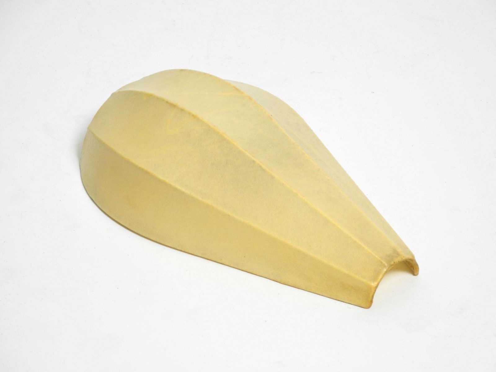 Beautiful 1960s Cocoon Wall Lamp With Pull Switch photo 762.0