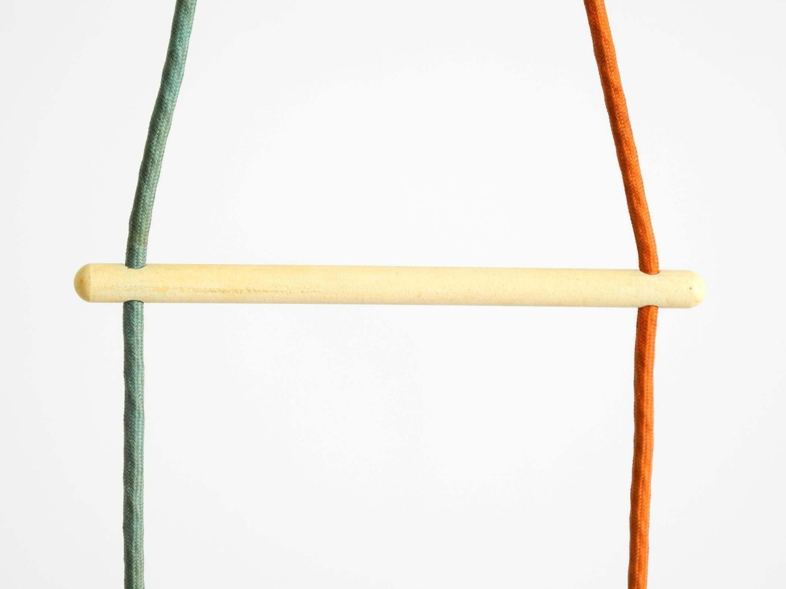 Verlichting Geëmailleerde Flower Pot Hanglamp Met Dubbele Kap Door Verner Panton Voor Poulsen photo