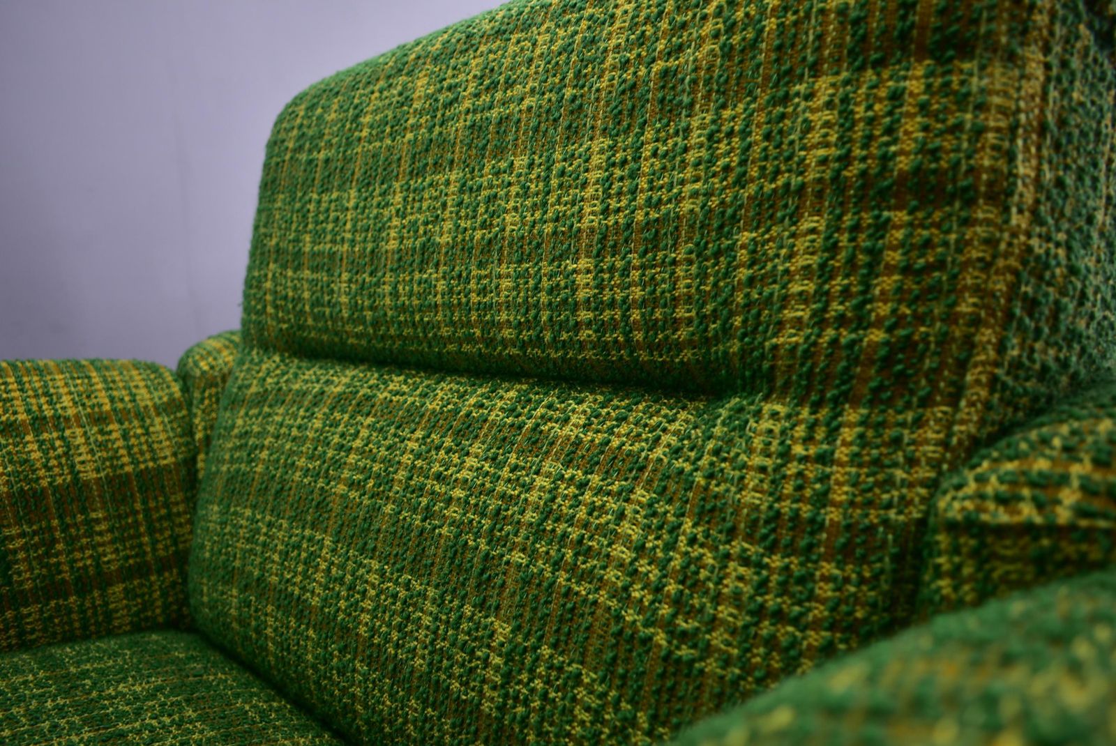 photo buy 1970s , Pair Of Mid Century Modern Armchairs , Italy
