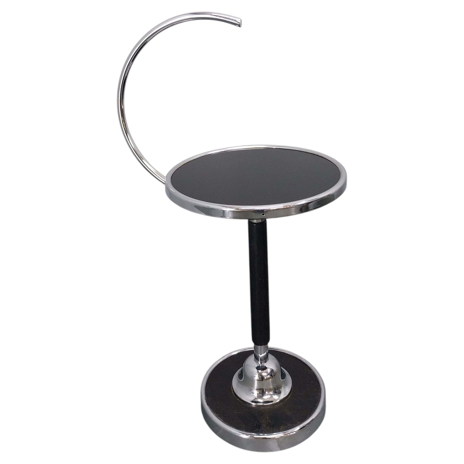 Table d'appoint fonctionnaliste, années 1930, Tchécoslovaquie