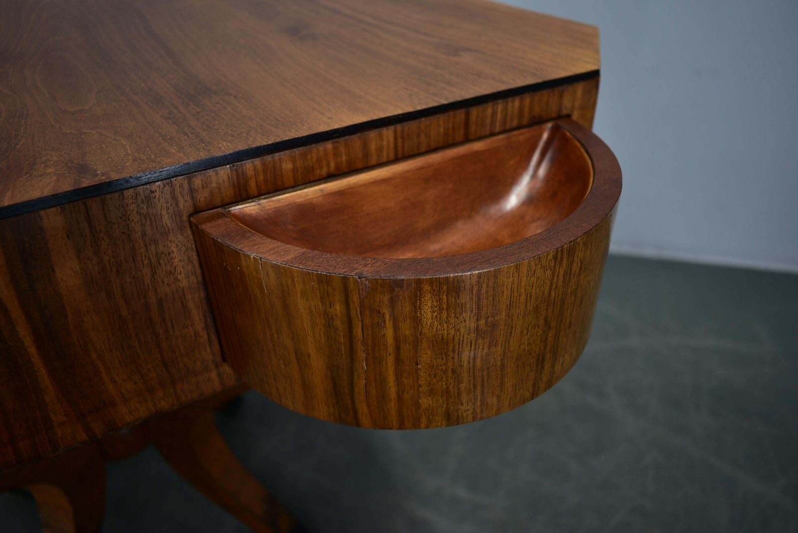 Art Deco Rare Gaming Or Card Table , 1929s photo buy