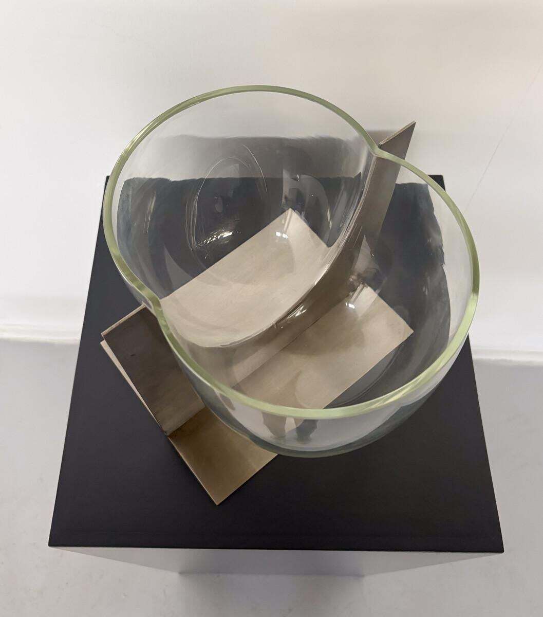 Mid Century Vase Mod S 506 By Carlo Nason, 1970s photo furniture