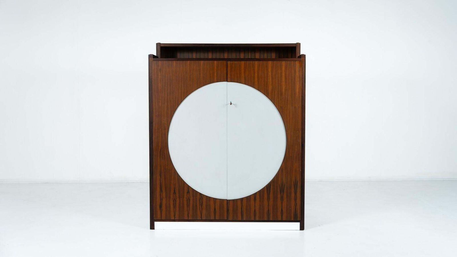Mid Century Modern Wardrobe, Italy, 1970s photo 2820.0