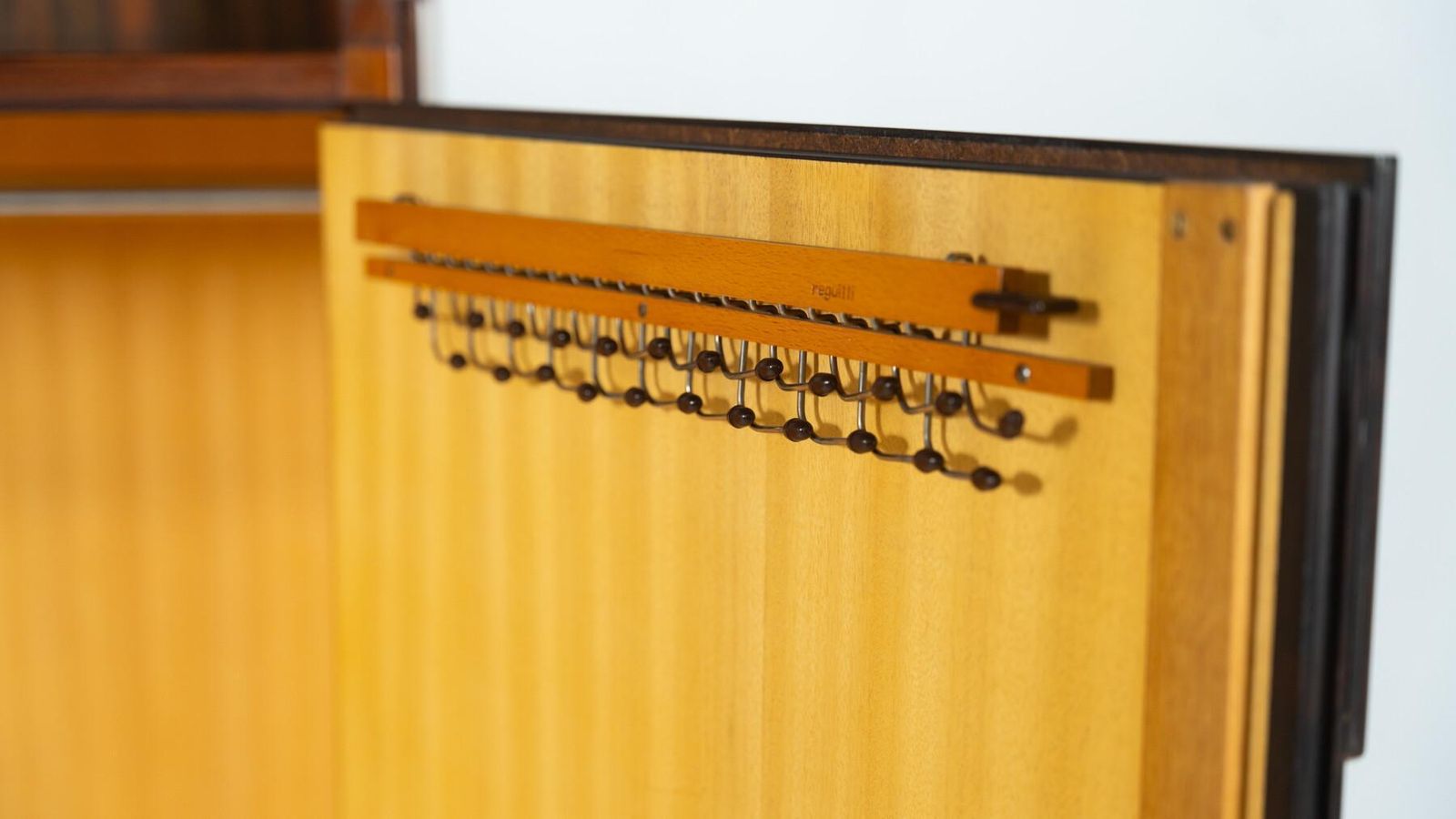 2820.0 Mid Century Modern Wardrobe, Italy, 1970s photo