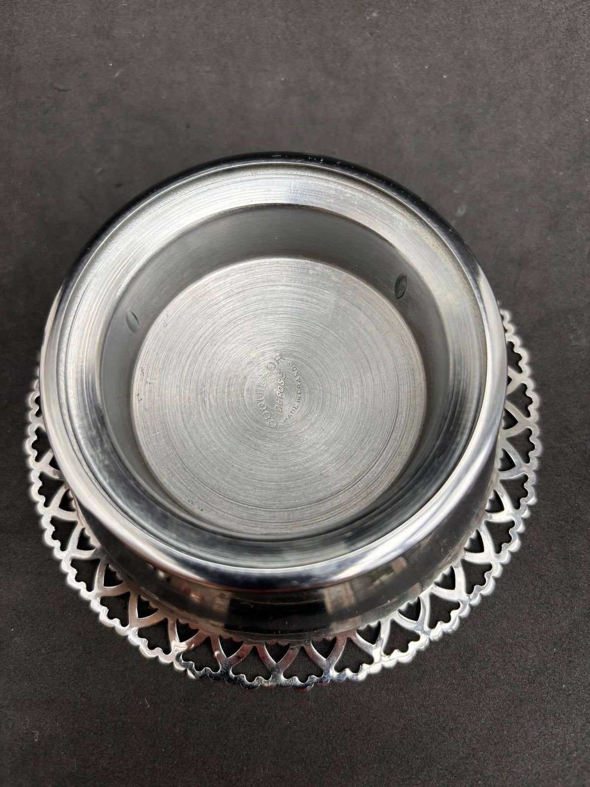 Home Decor Butter Dish With Butter Curler Coquillor Wedding Gift Covered Serveware Gift For Hostess Wedding Gift French Gift photo