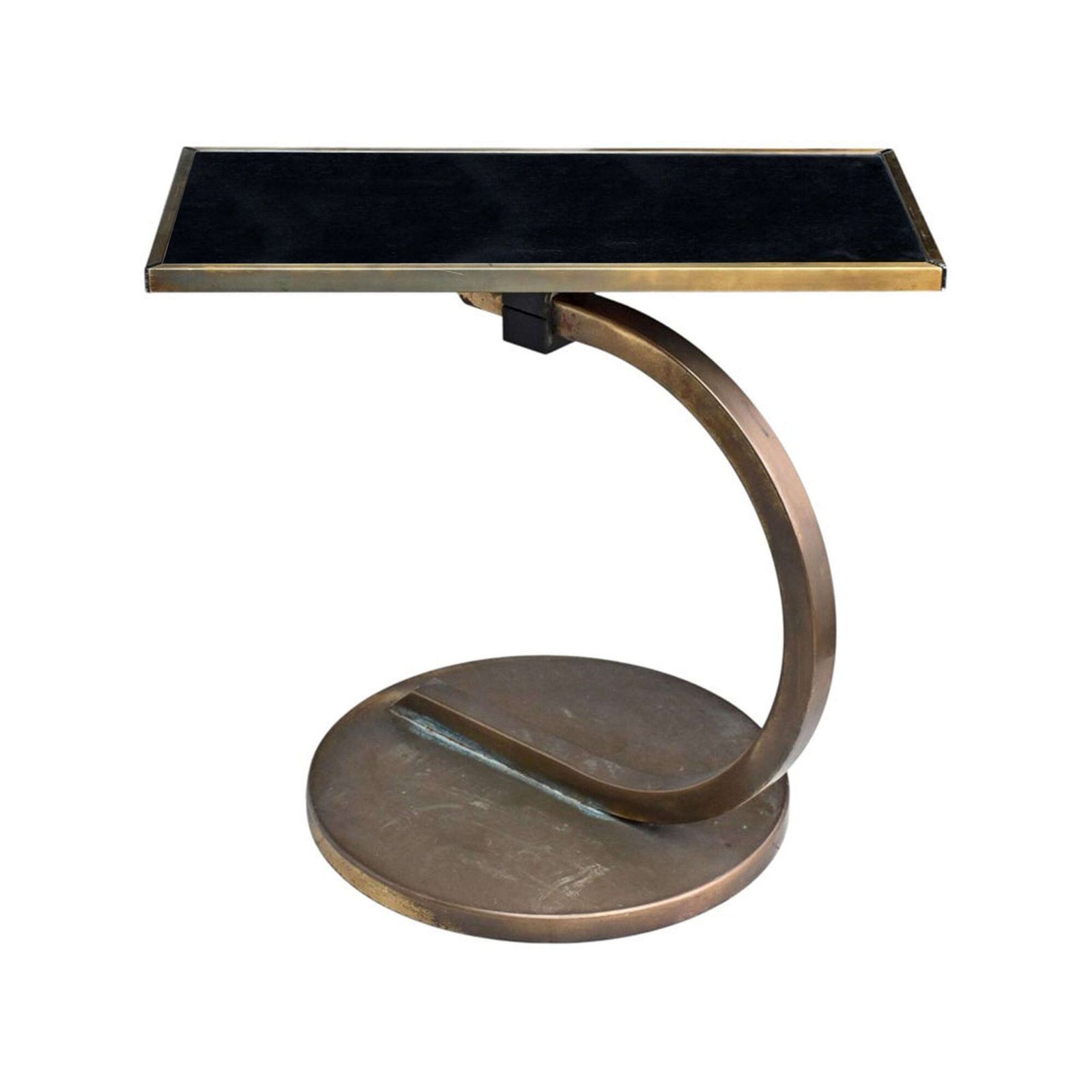 Milan Swivel  Mid 20th Century Italian Table