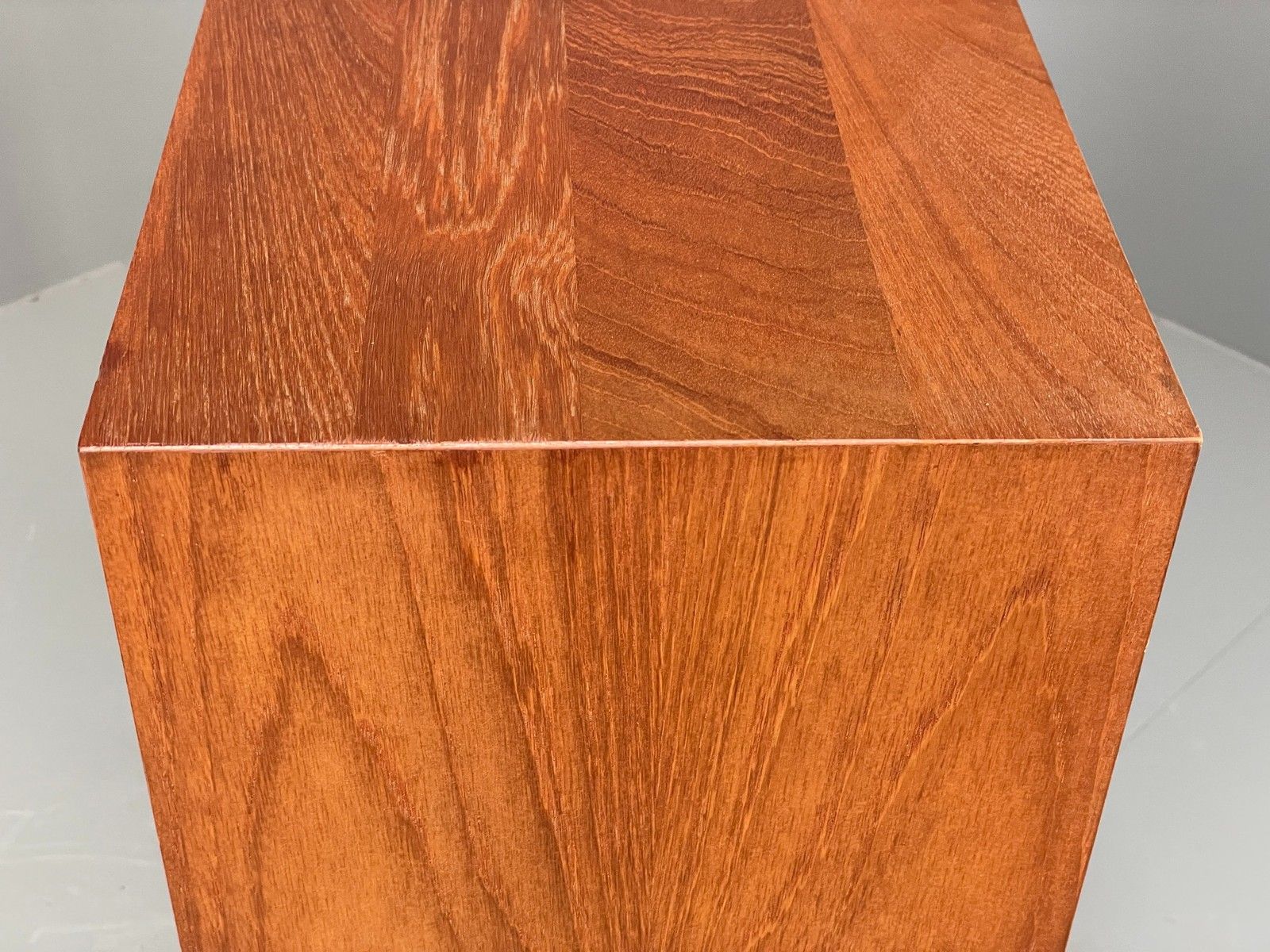 Furniture Vintage 1960s Teak Bookcase Retro Shelving Adjustable Mid Century Eb11974 photo