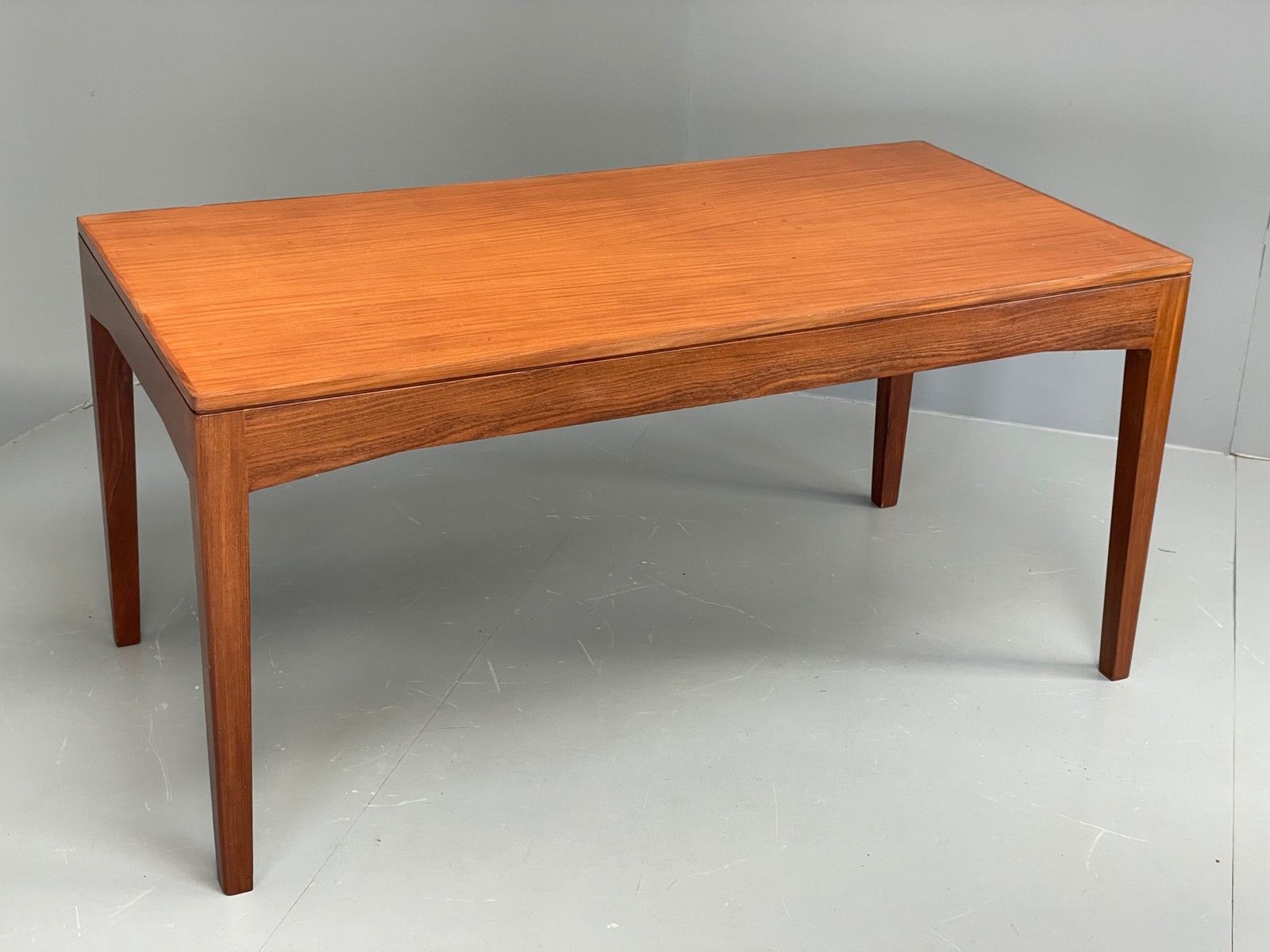 photo buy Vintage Teak Dining Table 1960s Mid Century Gordon Russell Style Eb11869