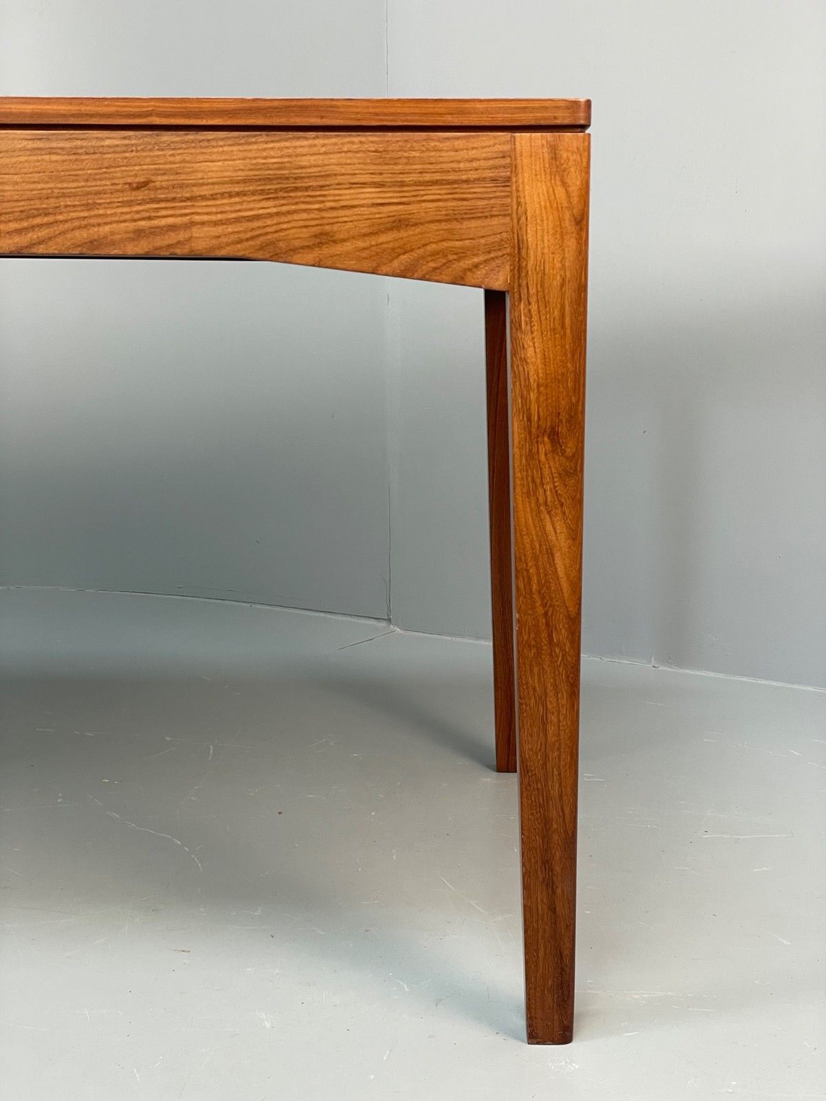 Vintage Teak Dining Table 1960s Mid Century Gordon Russell Style Eb11871 photo vinterior