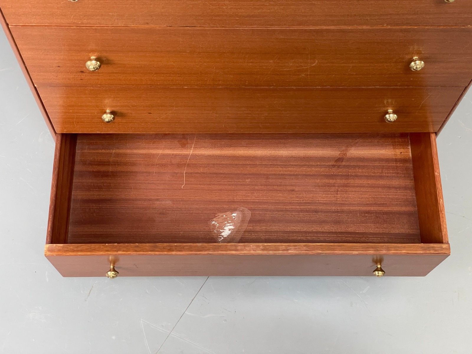 photo vinterior Vintage Chest Of Drawers 1960s Austinsuite Midcentury Storage Retro Eb11249