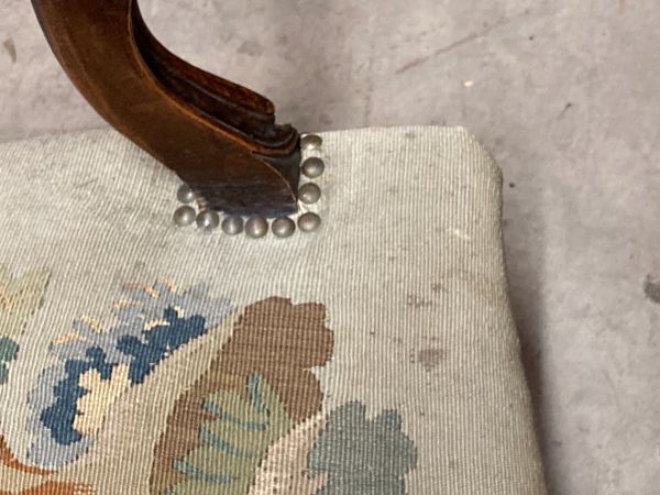 A Charming Pair Of French Antique Parlour Armchairs photo buy