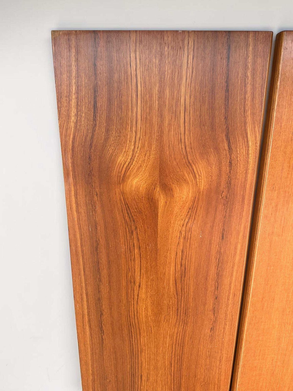 Pair Of Danish Teak Bookcases, Uldum Møbelfabrik, 1960s–70s photo vintage