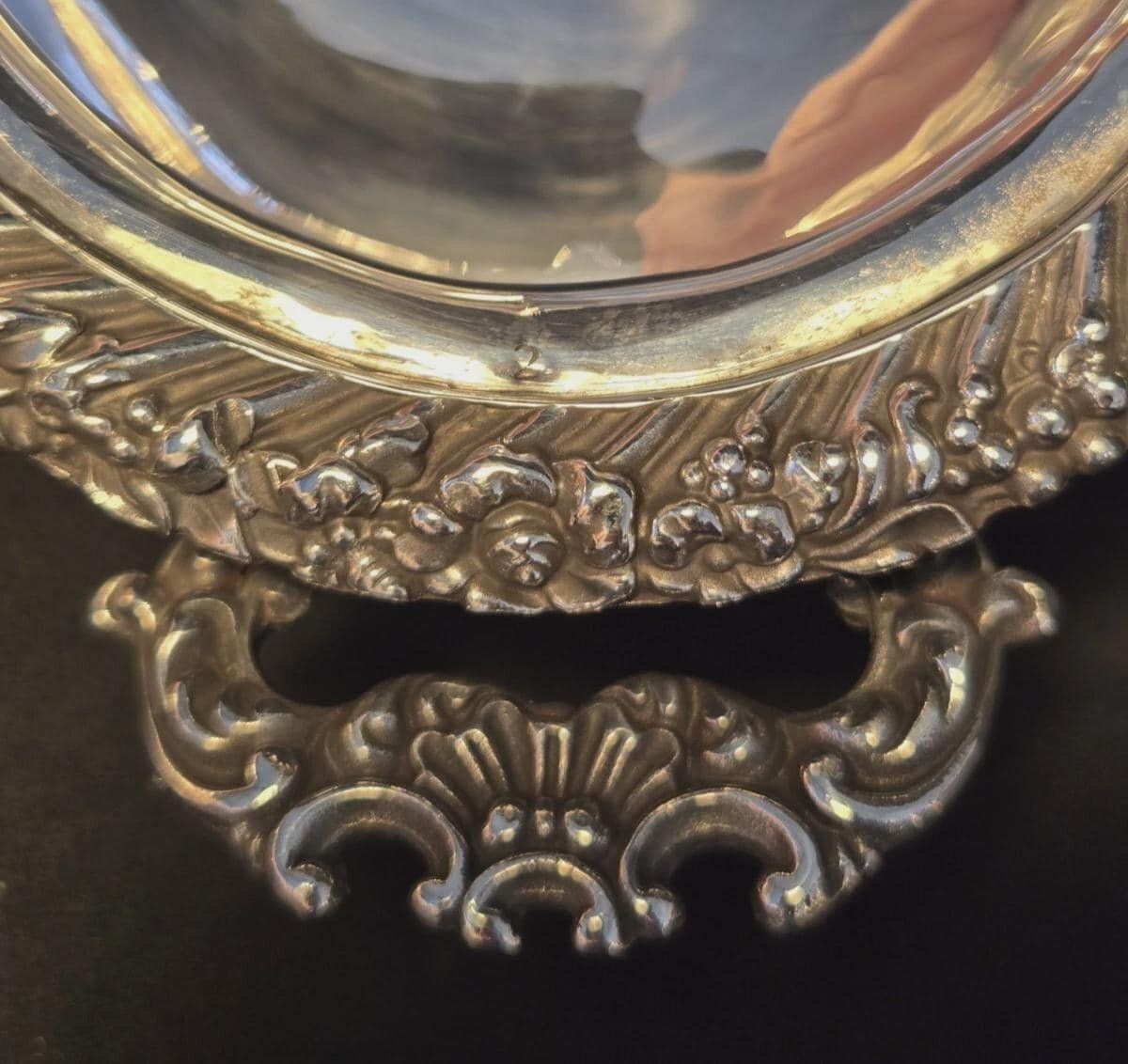 C1780 Georgian Antique Silver Plated 4 Matching Tureens Matthew Boulton photo 1855.0