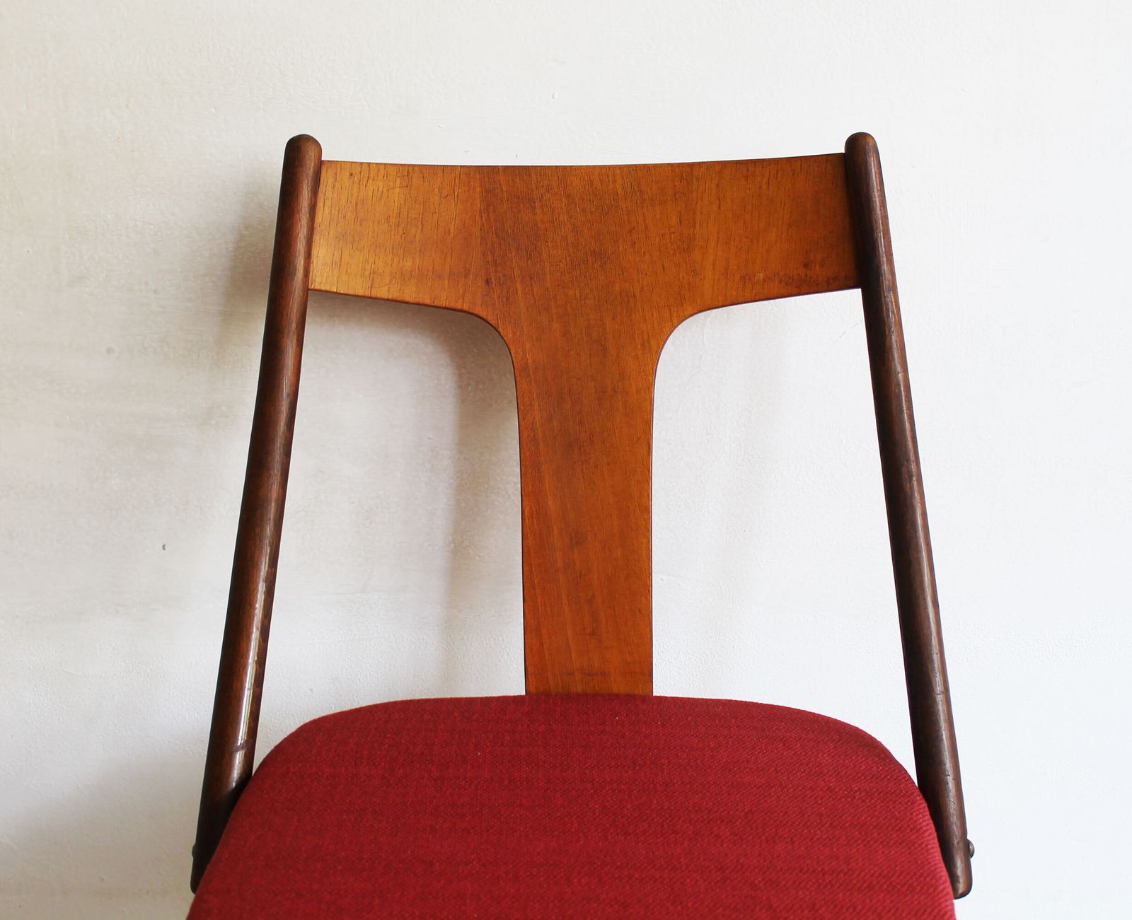 photo furniture Set Of Four 1960s Scandinavian Style Dining Chairs