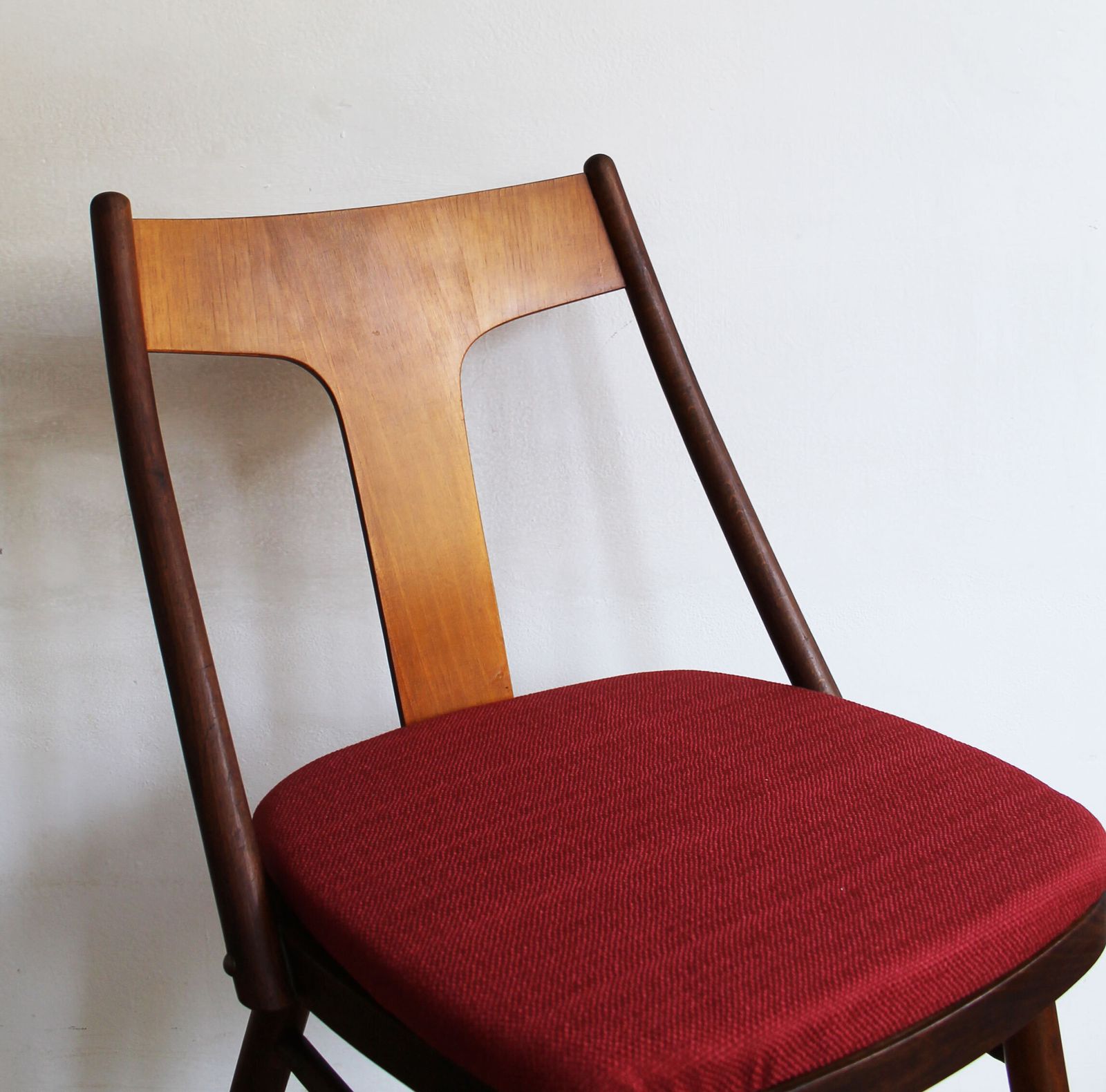 Furniture Set Of Four 1960s Scandinavian Style Dining Chairs photo