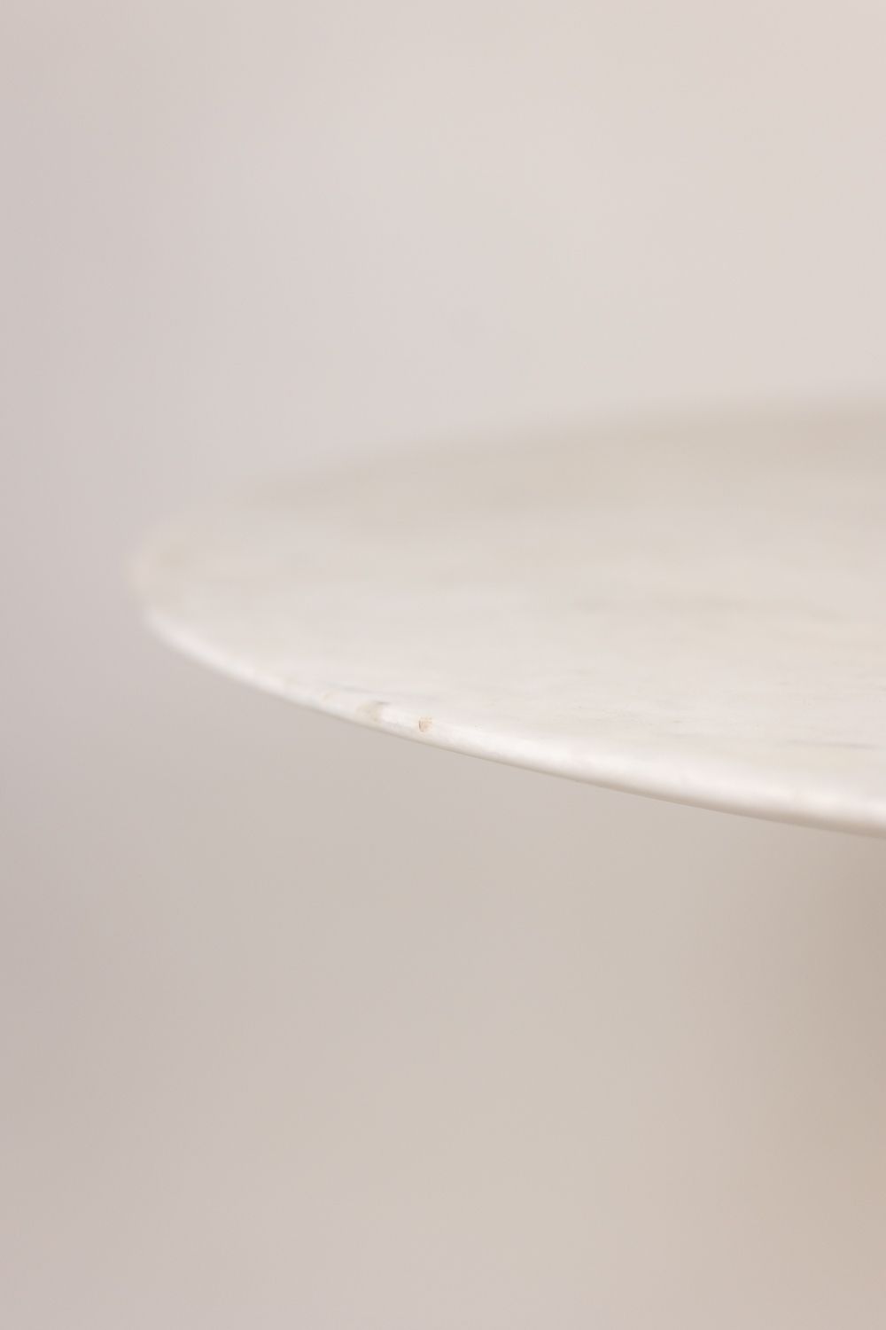 Eero Saarinen, For Knoll International. Tulip Side Table. Circa 1970 photo for sale