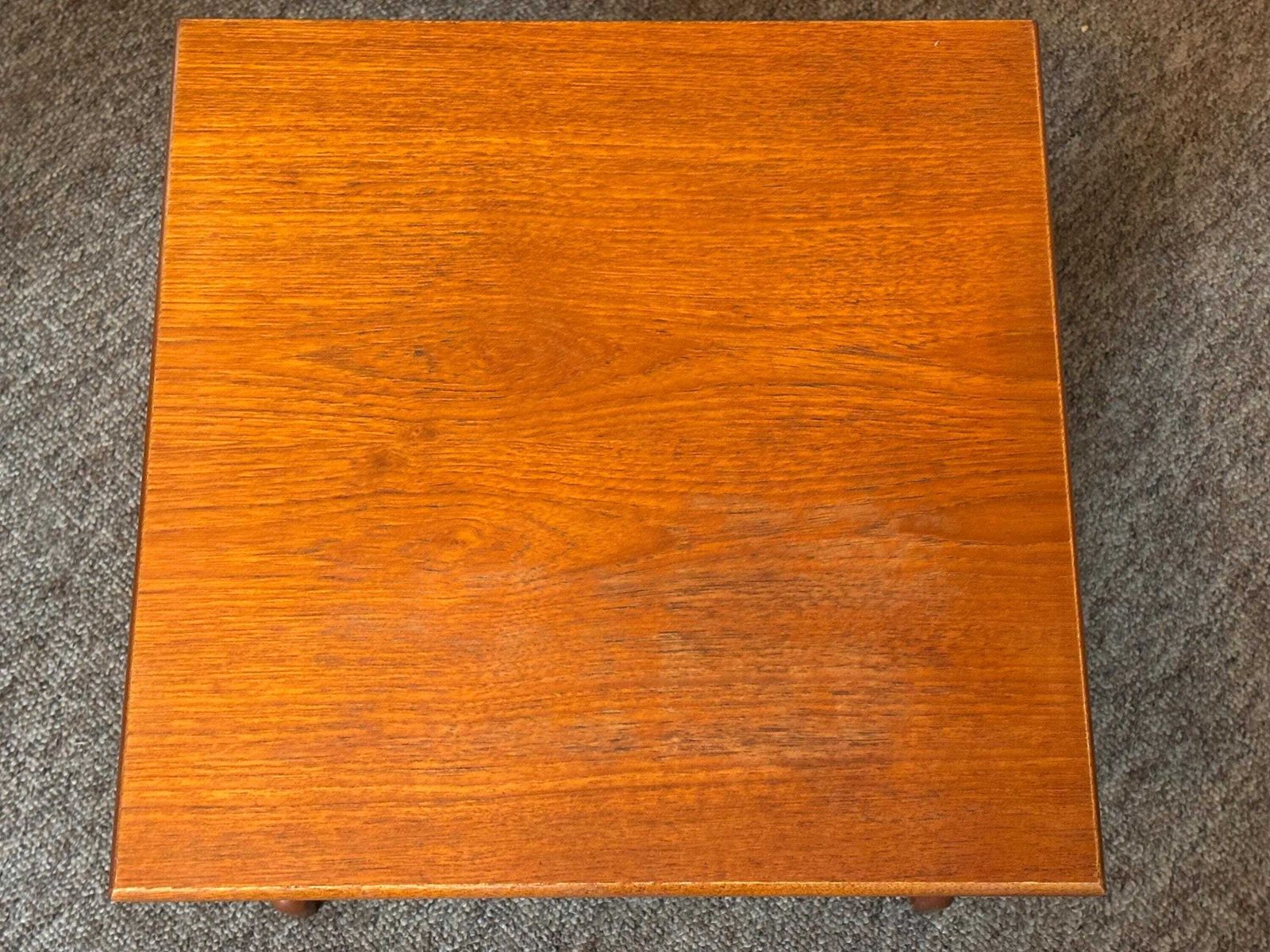 Vintage Teak Nest Of Tables By Portwood Mid  Century Retro Tables Gplan,Ercol. photo vinterior