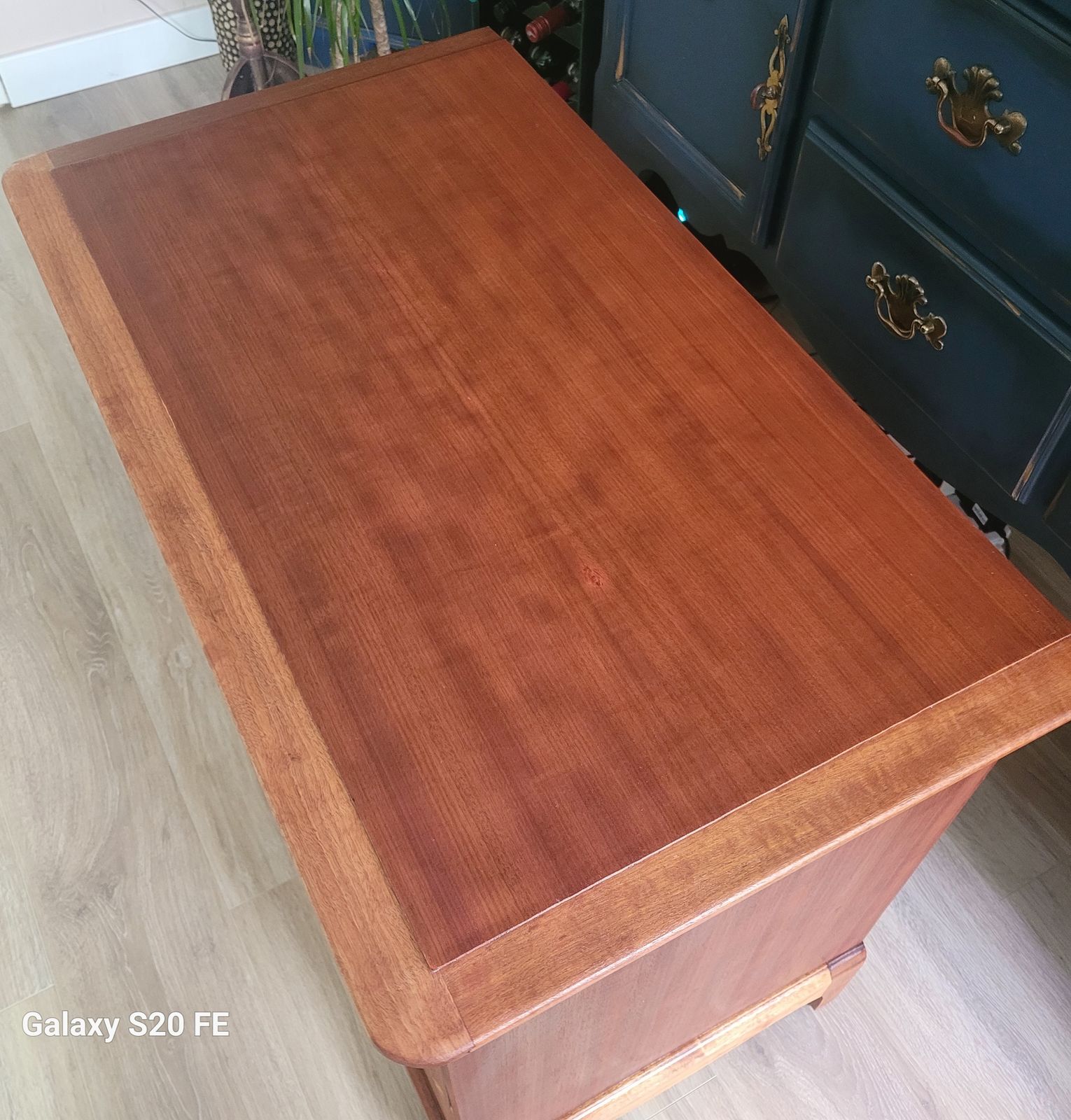 Stag Minstrel Restored Chest Of Drawers photo 495.0
