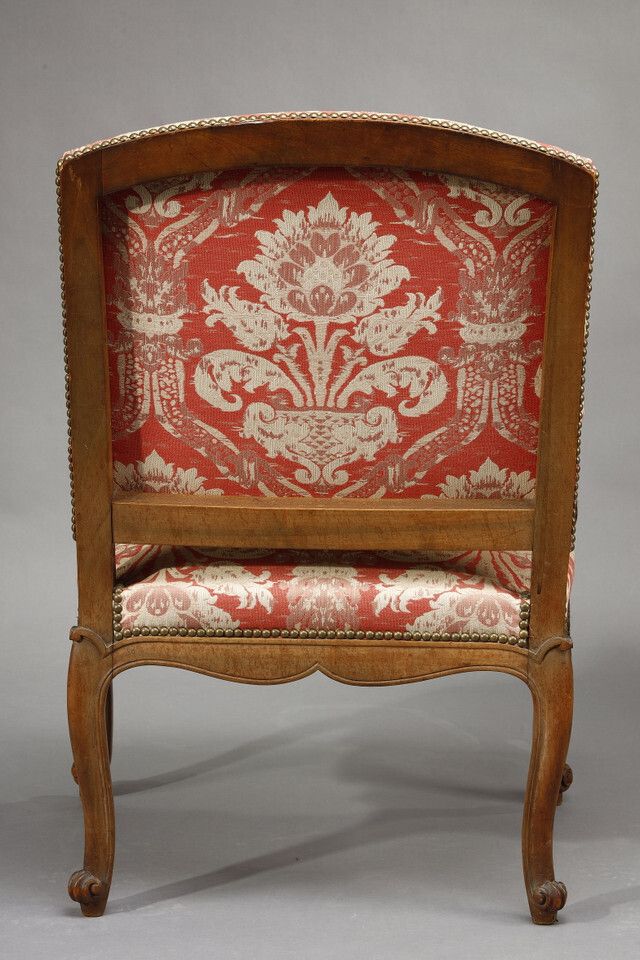 photo for sale Set Of Four Napoleon III Salon Chairs