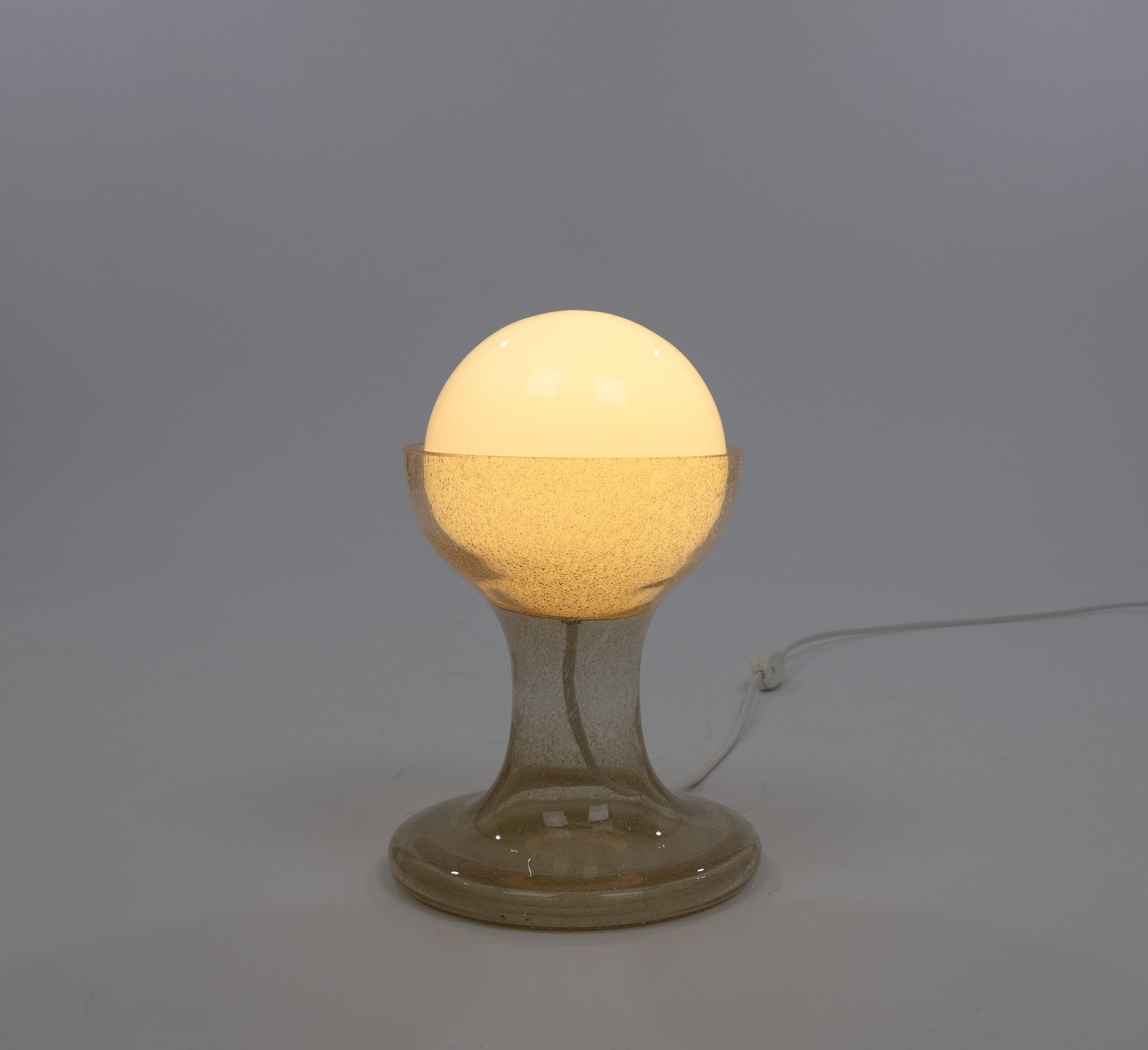 Lt215 Table Lamp By Carlo Nason For A.V. Mazzega, 1970s