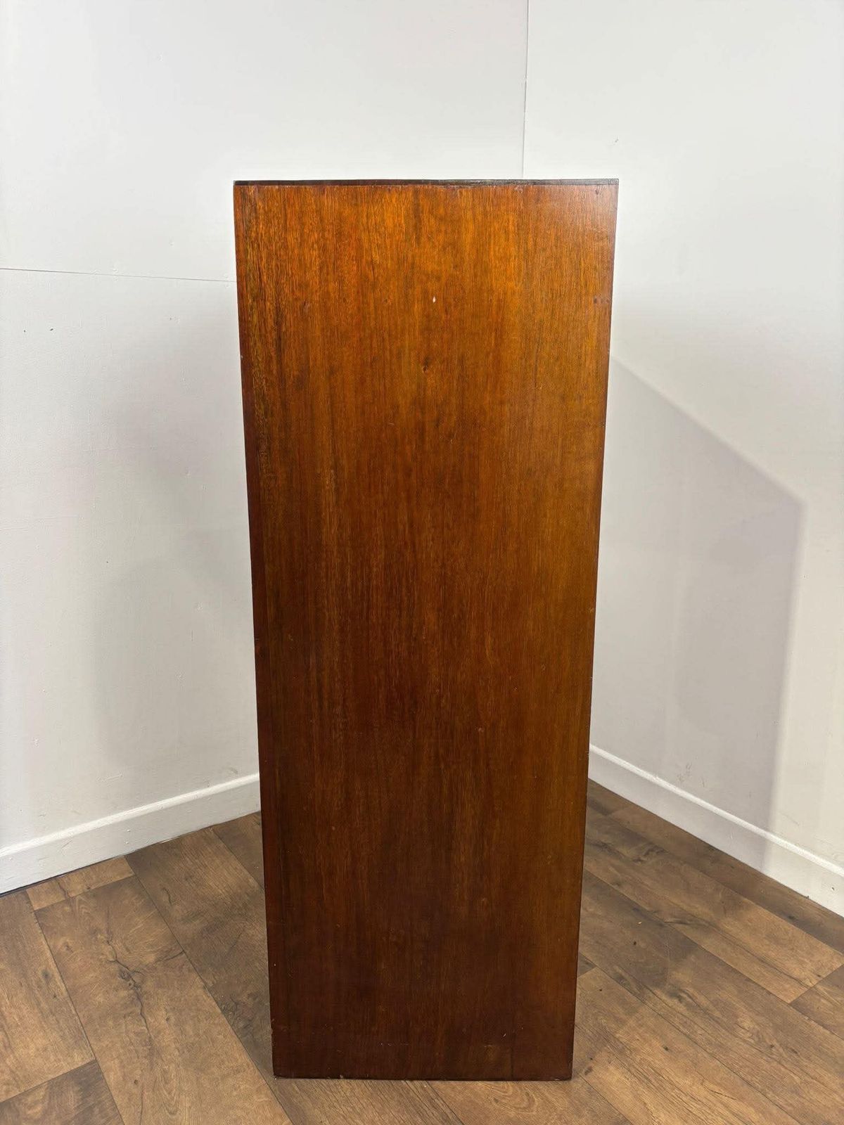 photo furniture Vintage Oak Tallboy, Mid 20th Century
