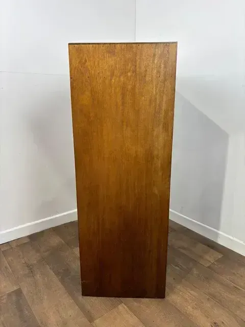 photo for sale Vintage Oak Tallboy, Mid 20th Century