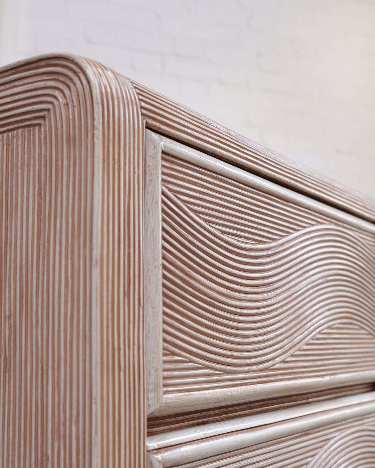 Pencil Reed Tallboy, 1970s photo buy