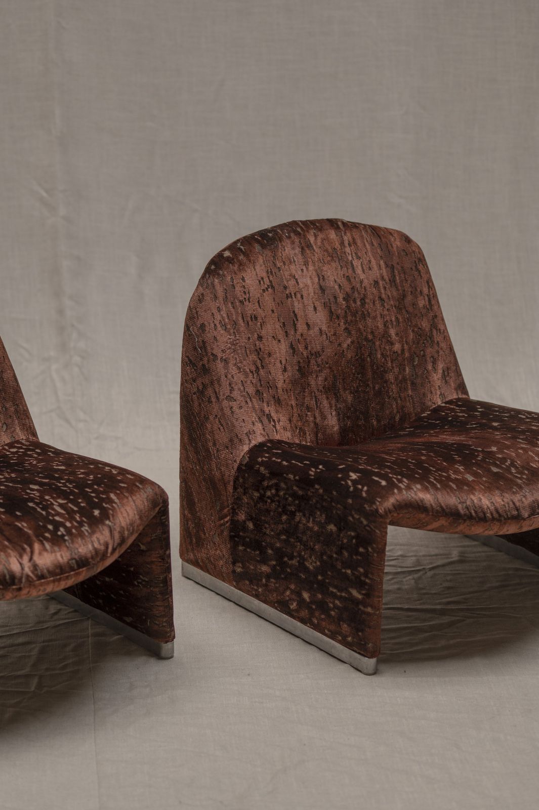 Alky’ Lounge Chair By Giancarlo Piretti For Artifort, 1970s photo Furniture