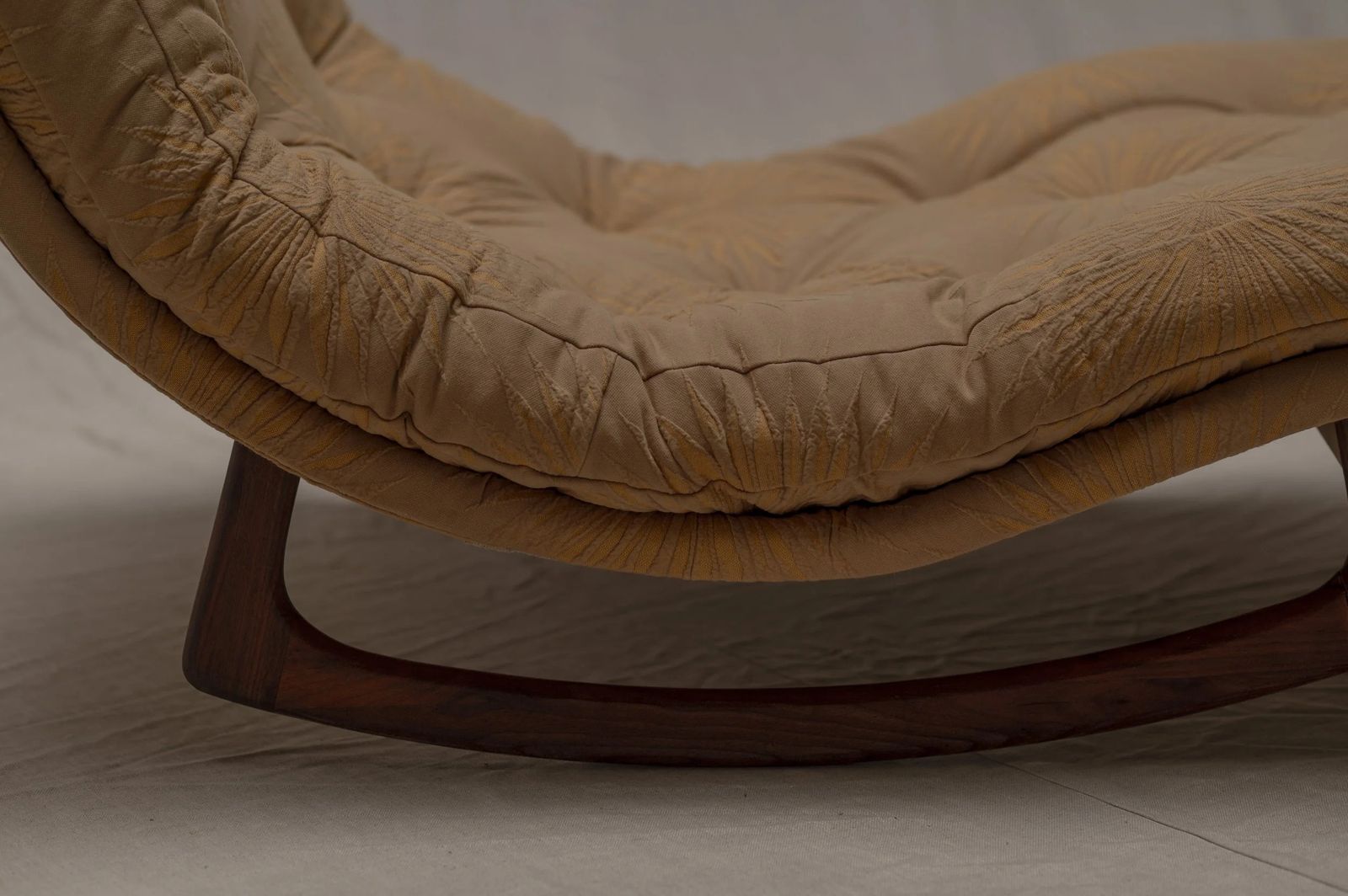 photo for sale Adrian Pearsall Lounge Chair For Craft Associates, 1960s