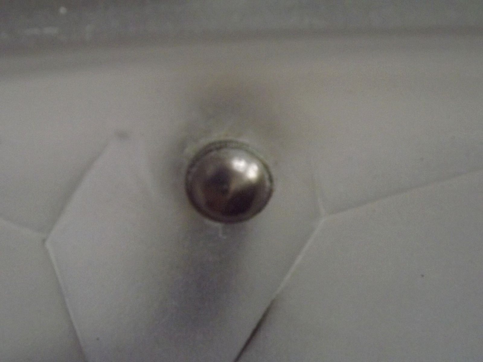 photo buy French Art Deco Ceiling Light Ros Degue Frosted Molded Glass Plafonnier