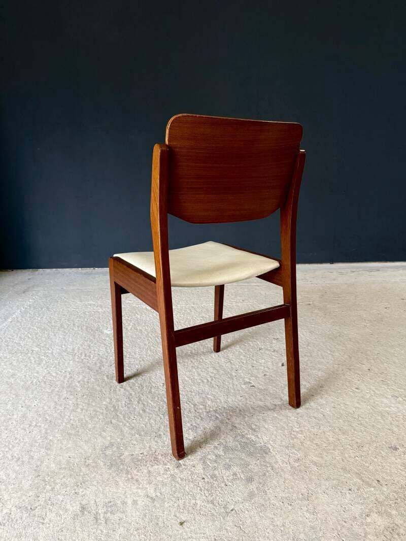 photo vinterior Mcm Dutch Design Chair Set, Netherlands 1960's