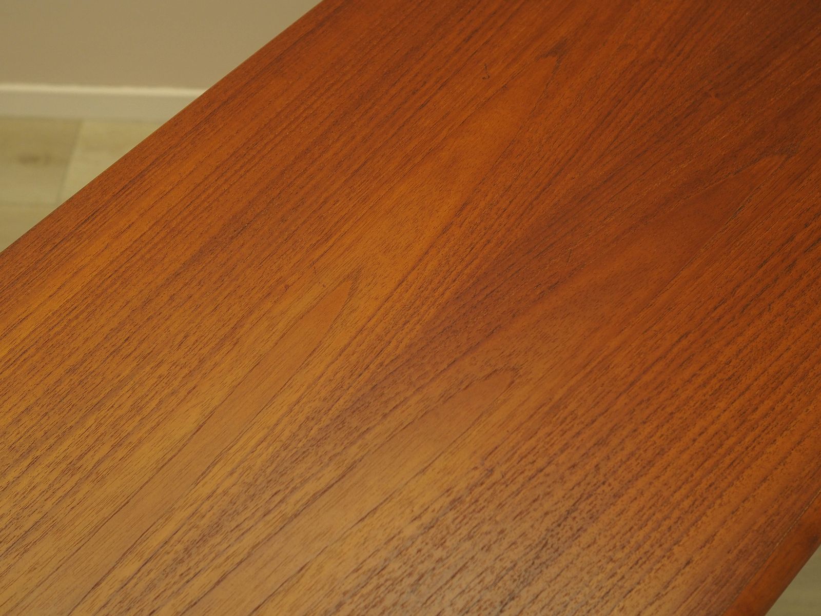 photo for sale Teakhouten dressoir, Deens design, jaren 1970, gemaakt in Denemarken