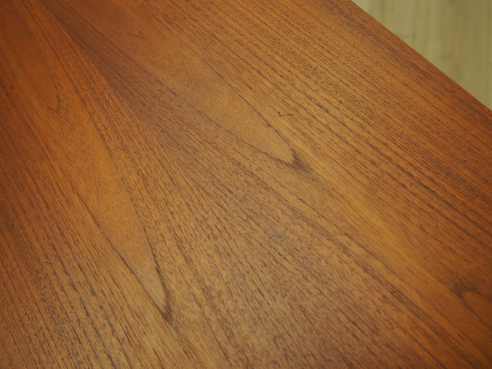2089.0 Teakhouten dressoir, Deens design, jaren 1970, gemaakt in Denemarken photo