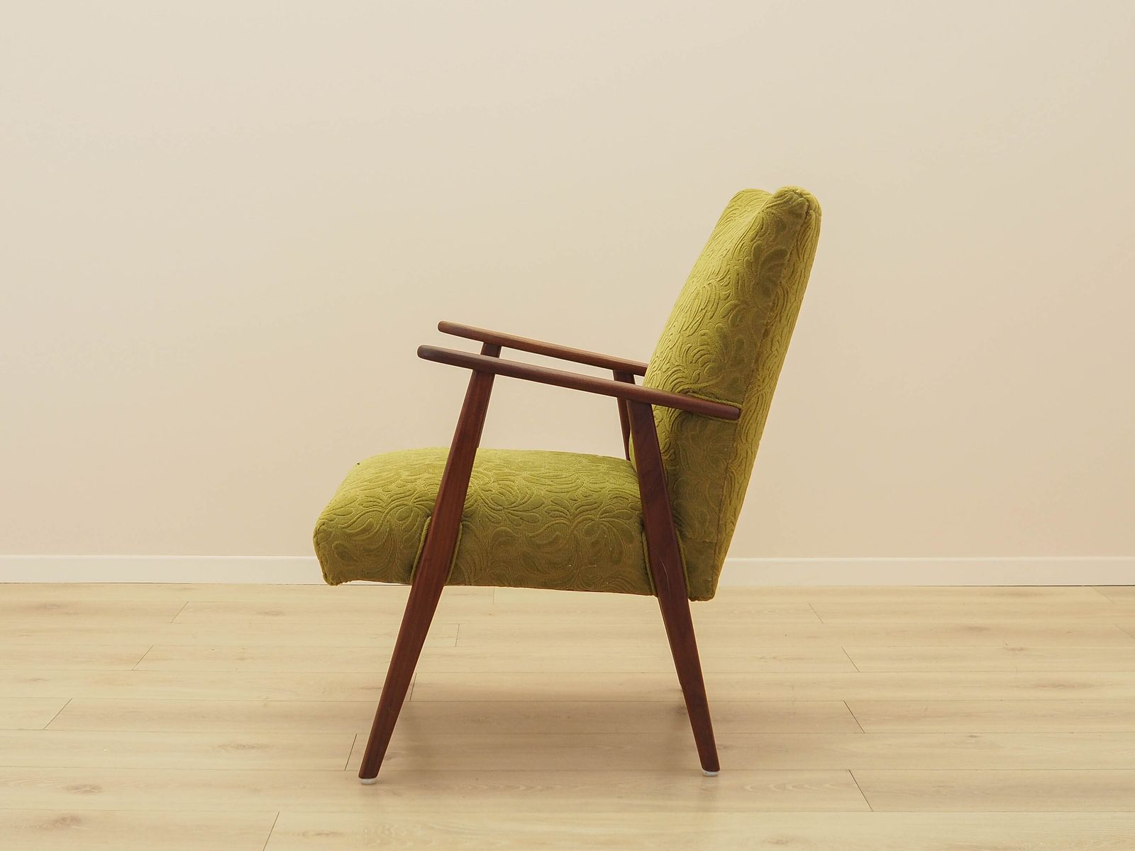 Lounge Chair, Deens design, jaren 1960, gemaakt in Denemarken photo Meubels
