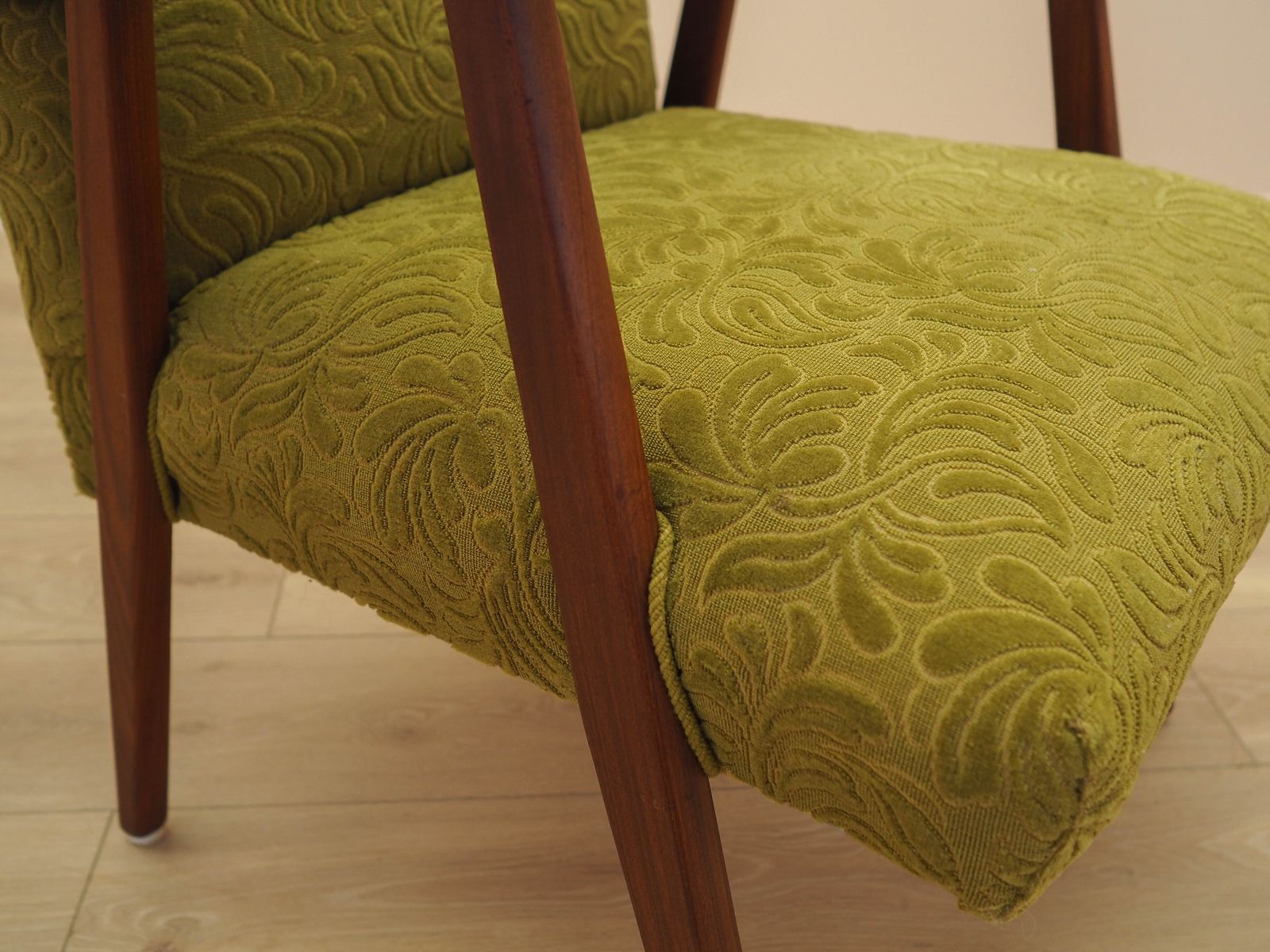 Meubels Lounge Chair, Deens design, jaren 1960, gemaakt in Denemarken photo