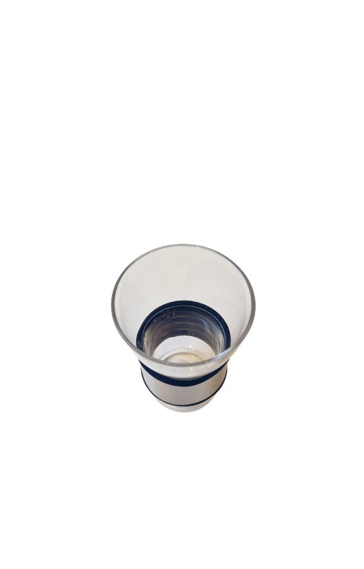 Glazenset voor warme dranken, jaren 1960 photo for sale