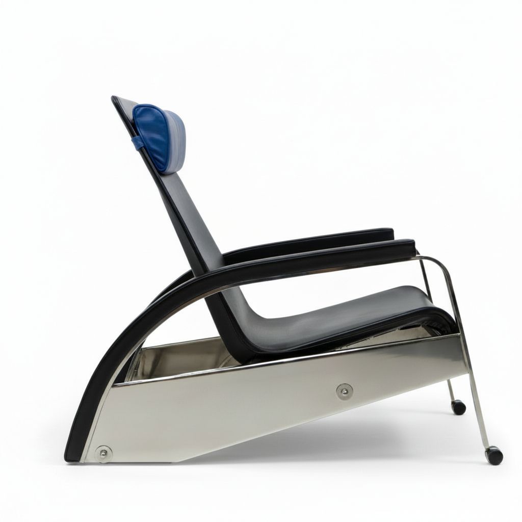 Jean Prouvé, Grand Repos D80 By Tecta, 1980s