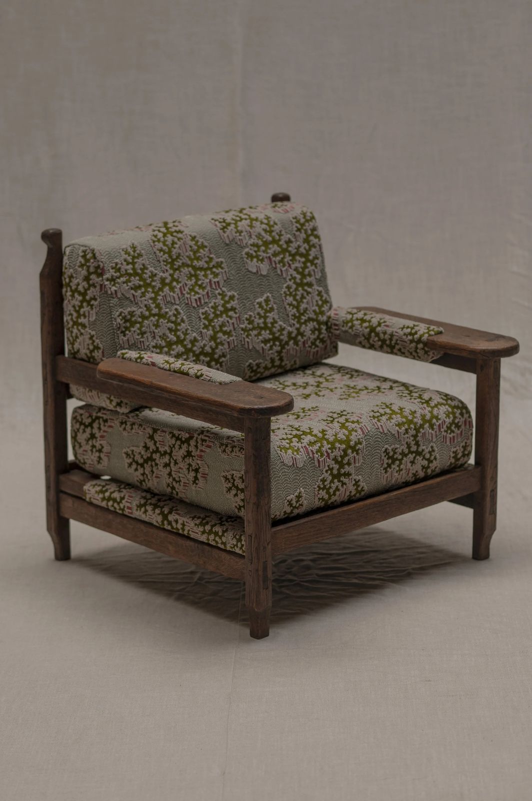 Early 20th Century Arts & Crafts Easy Chair photo for sale