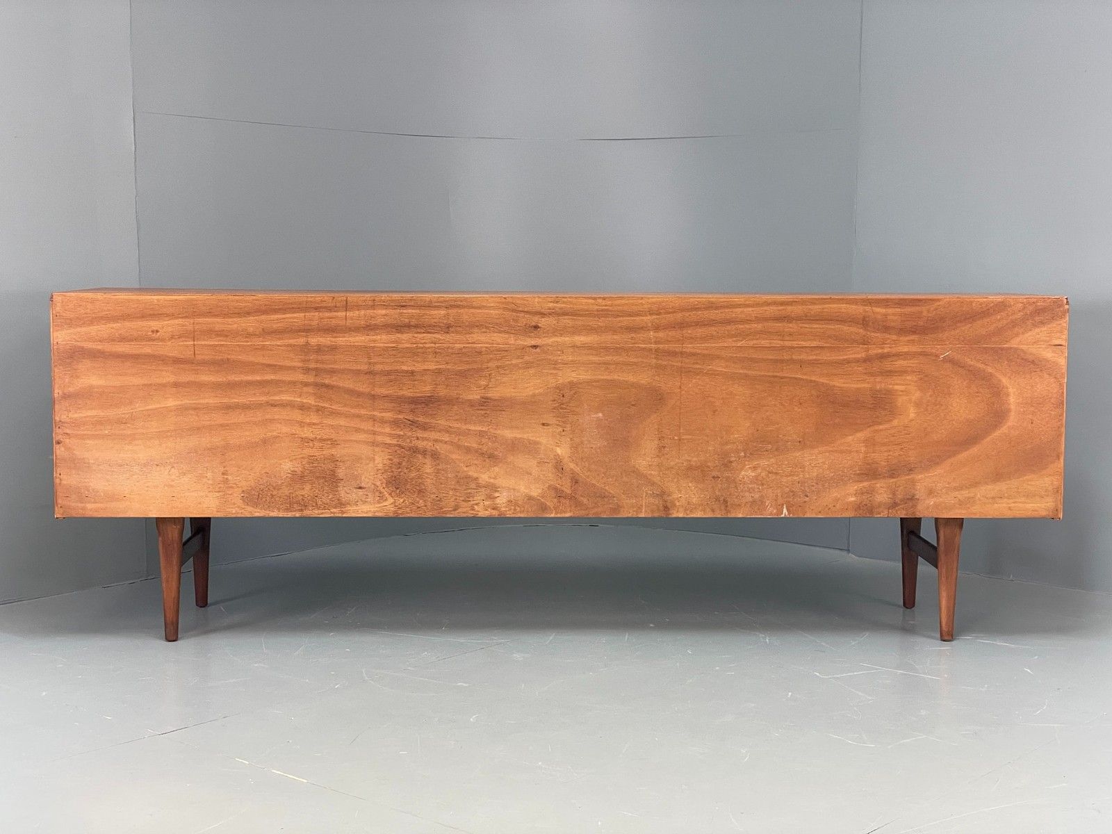 Vintage 1960s Teak Sideboard Elliots Of Newbury Mid Century Drawers Eb12060 photo Furniture