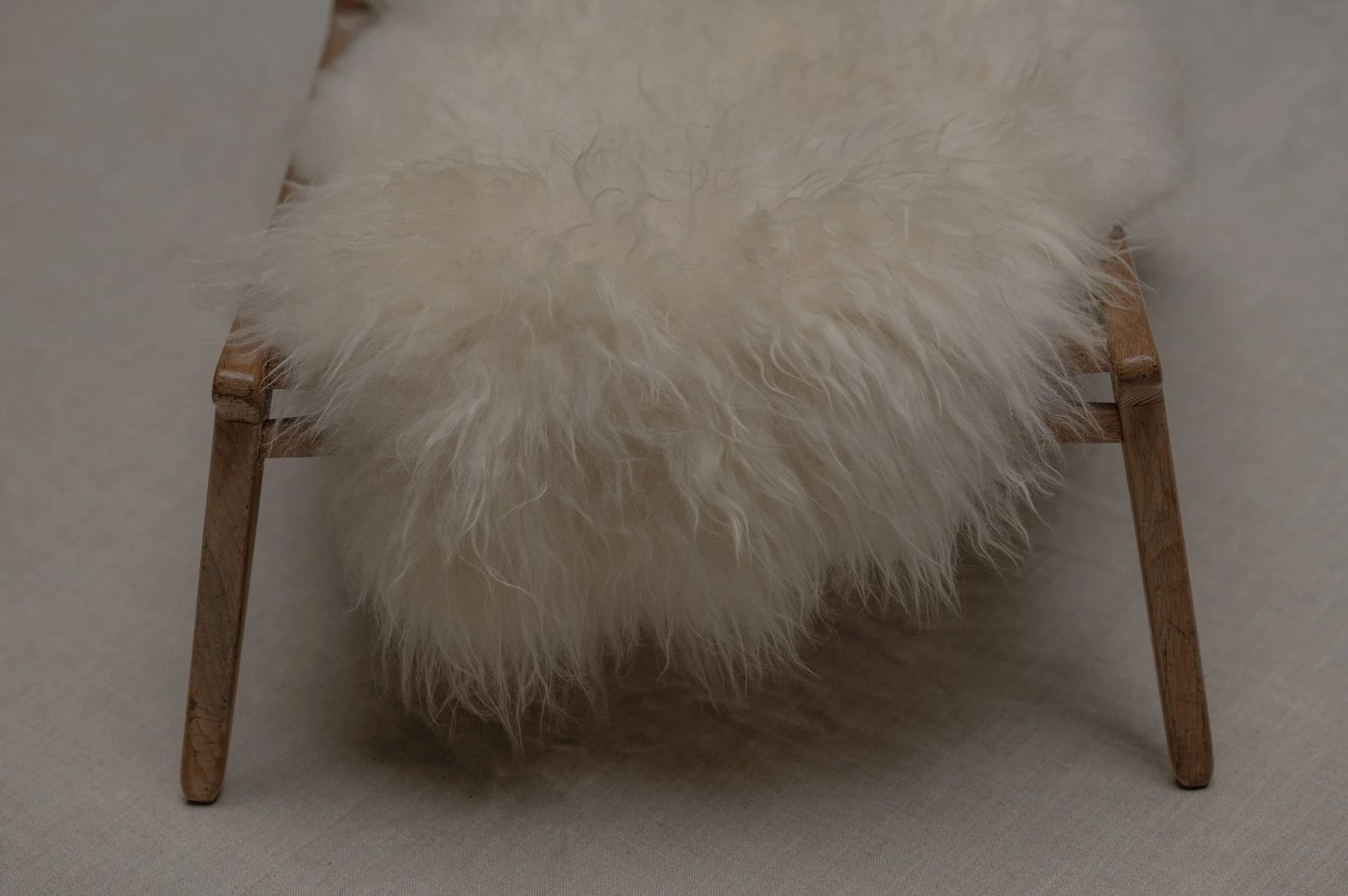 Vintage ‘Hunting’ Lounge Chair By Veb Deutsche Werkstätten Hellerau, Circa 1950s photo vinterior