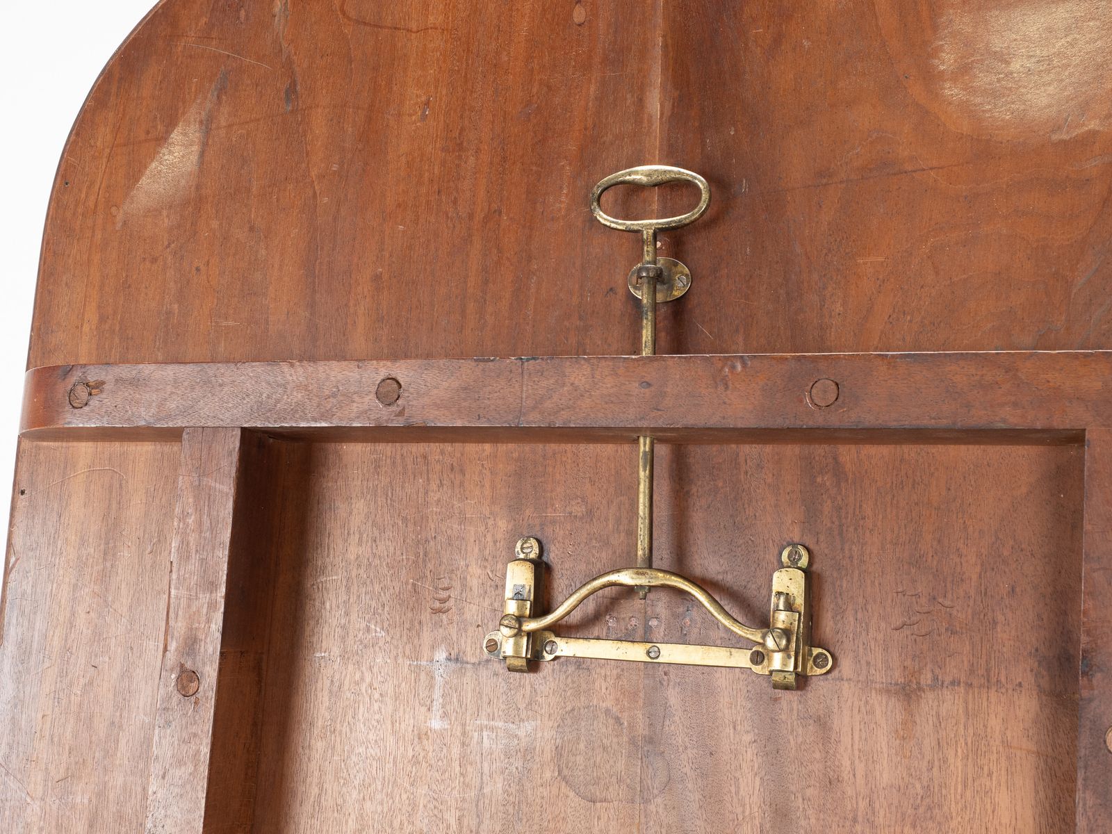 photo vinterior Large George III Mahogany Tilt Top Dining Or Breakfast Table, C.1780–1800 (18th Century, Georgian)