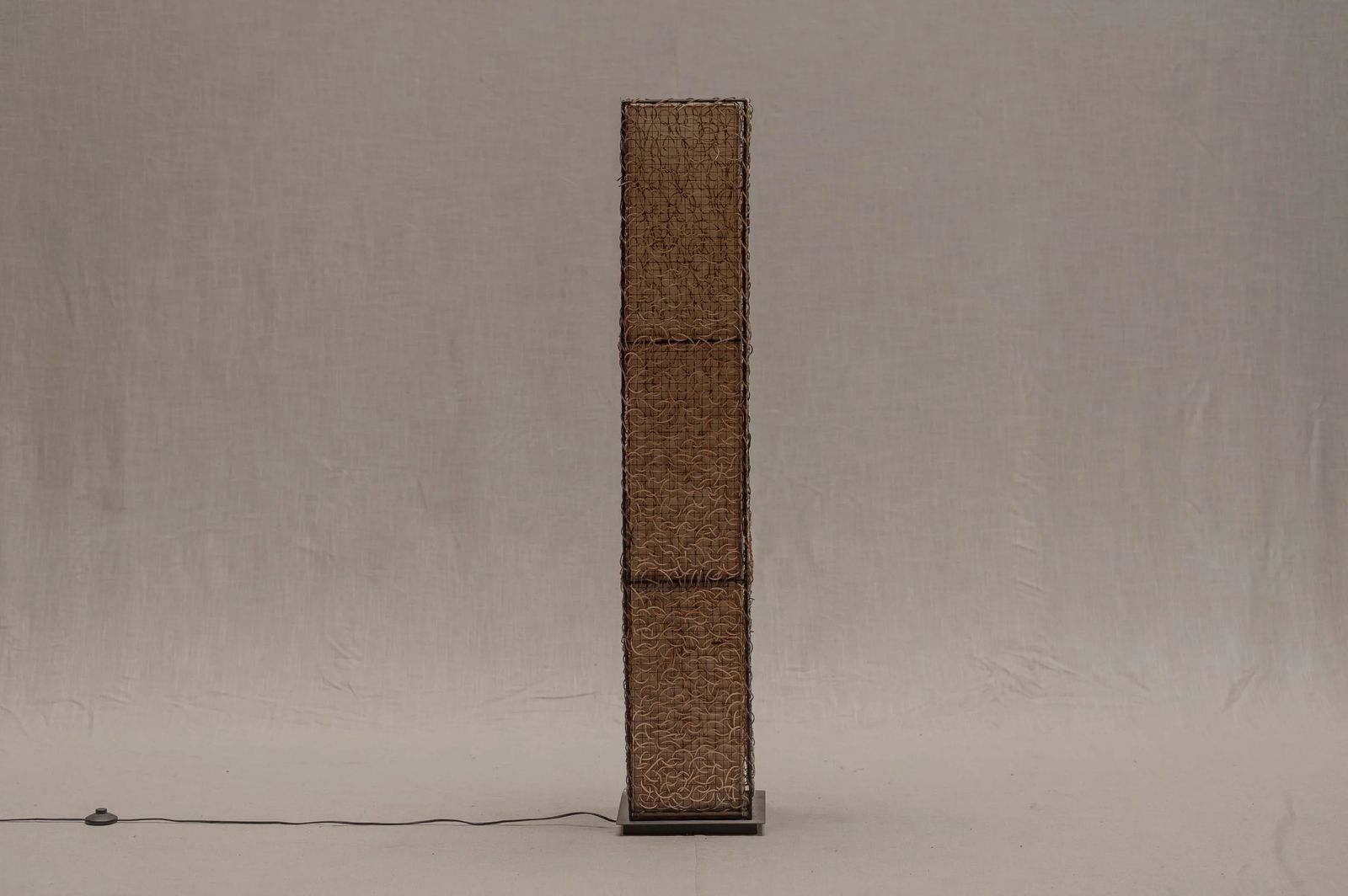 Large French Mid Century Floor Lamp, 1960s–1970s photo vinterior