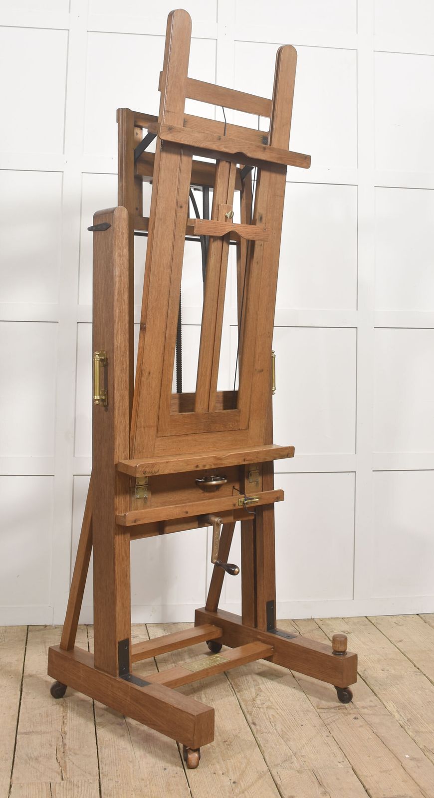 photo vinterior Winsor & Newton Oak Studio Easel